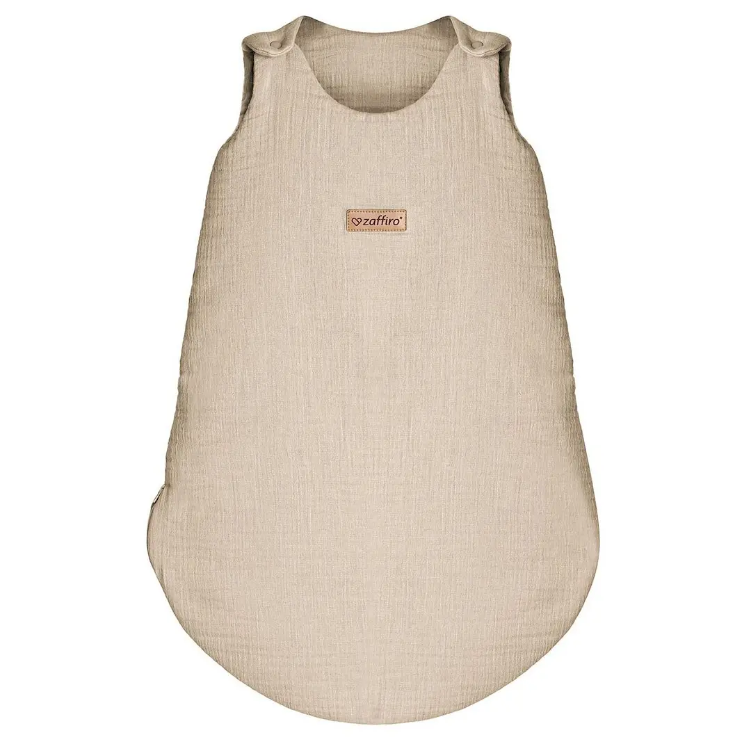 Gigoteuse en mousseline bébé Zaffiro Malaga 0,5 Tog