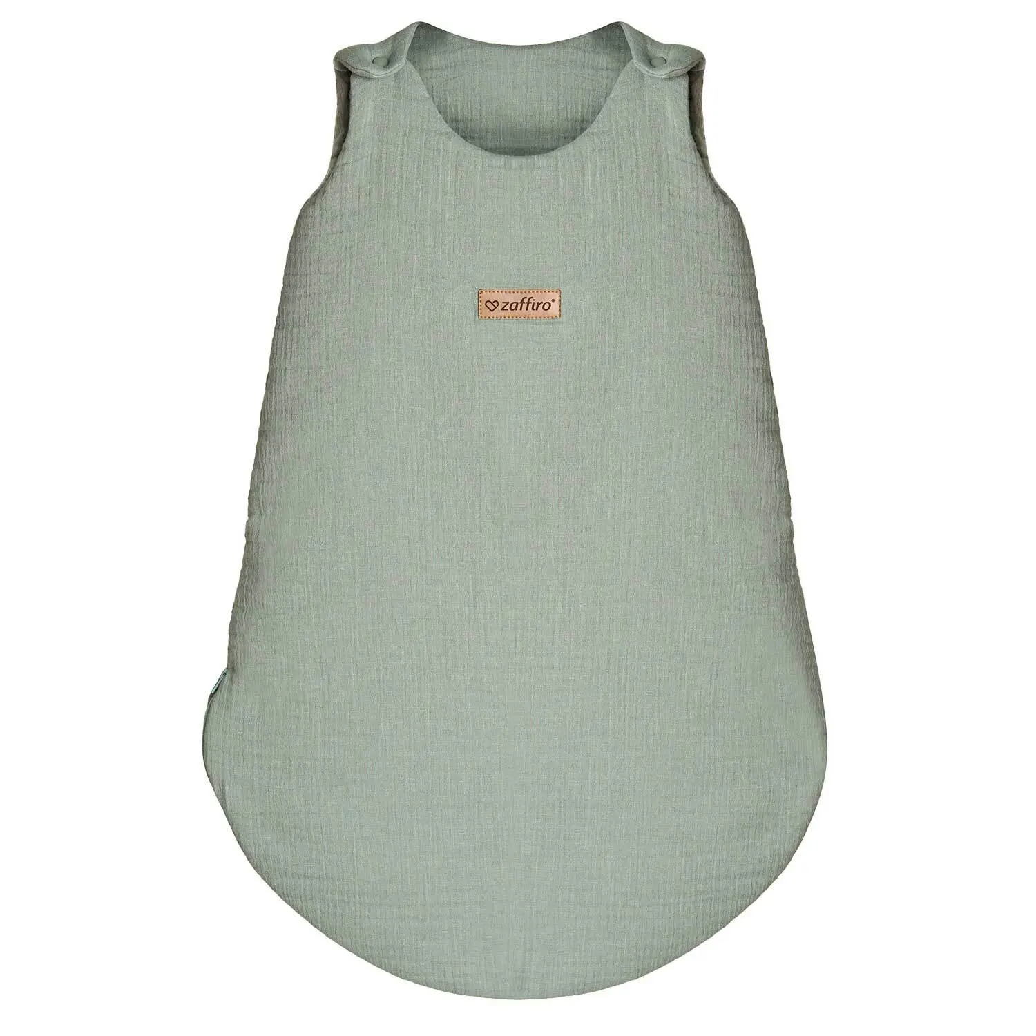Gigoteuse en mousseline bébé Zaffiro Malaga 2,5 Tog