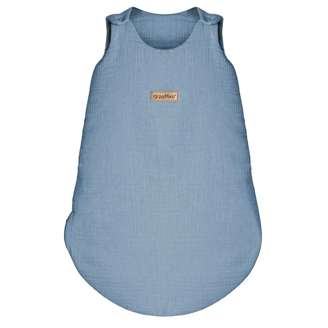 Gigoteuse en mousseline bébé Zaffiro Malaga 2,5 Tog