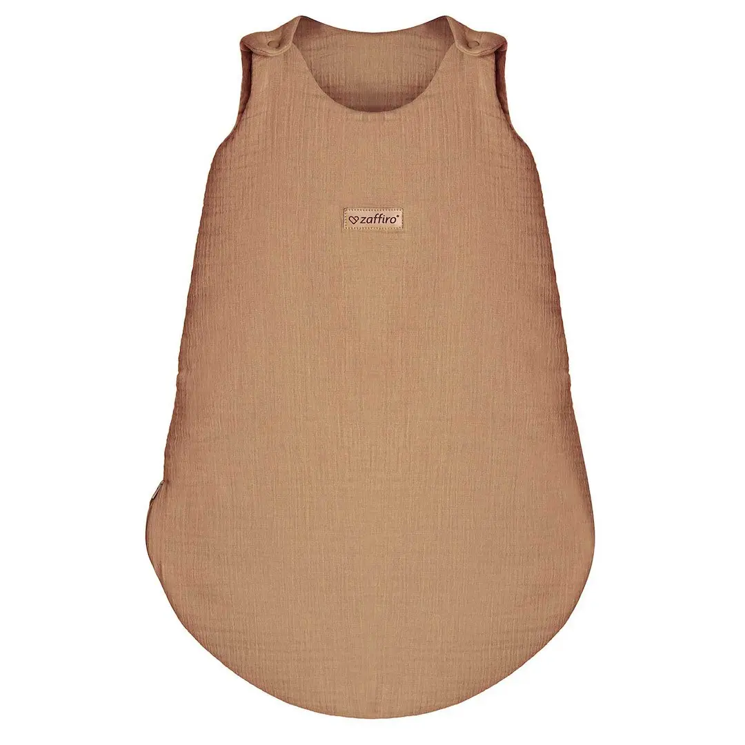 Gigoteuse en mousseline bébé Zaffiro Malaga 2,5 Tog