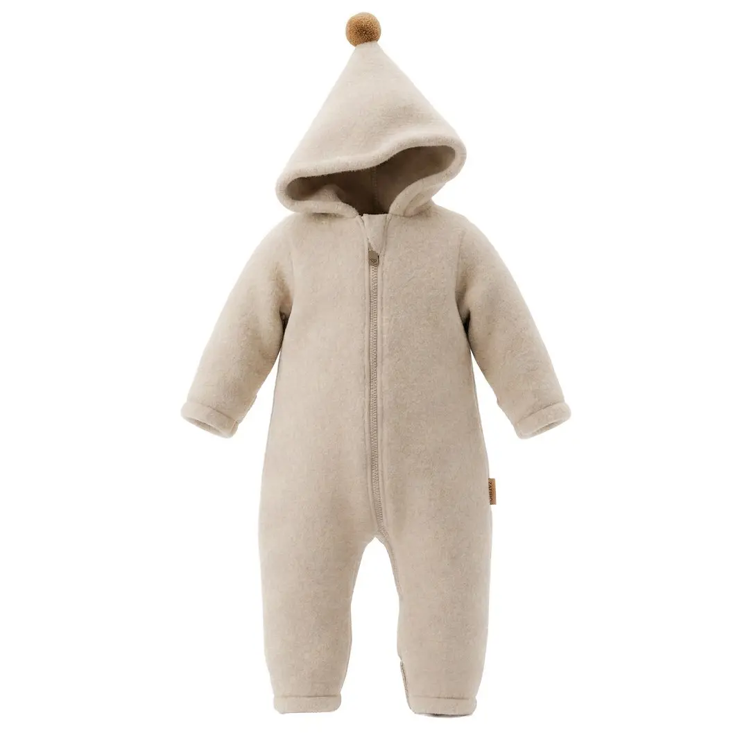 Salopette en laine bébé Zaffiro Sierra