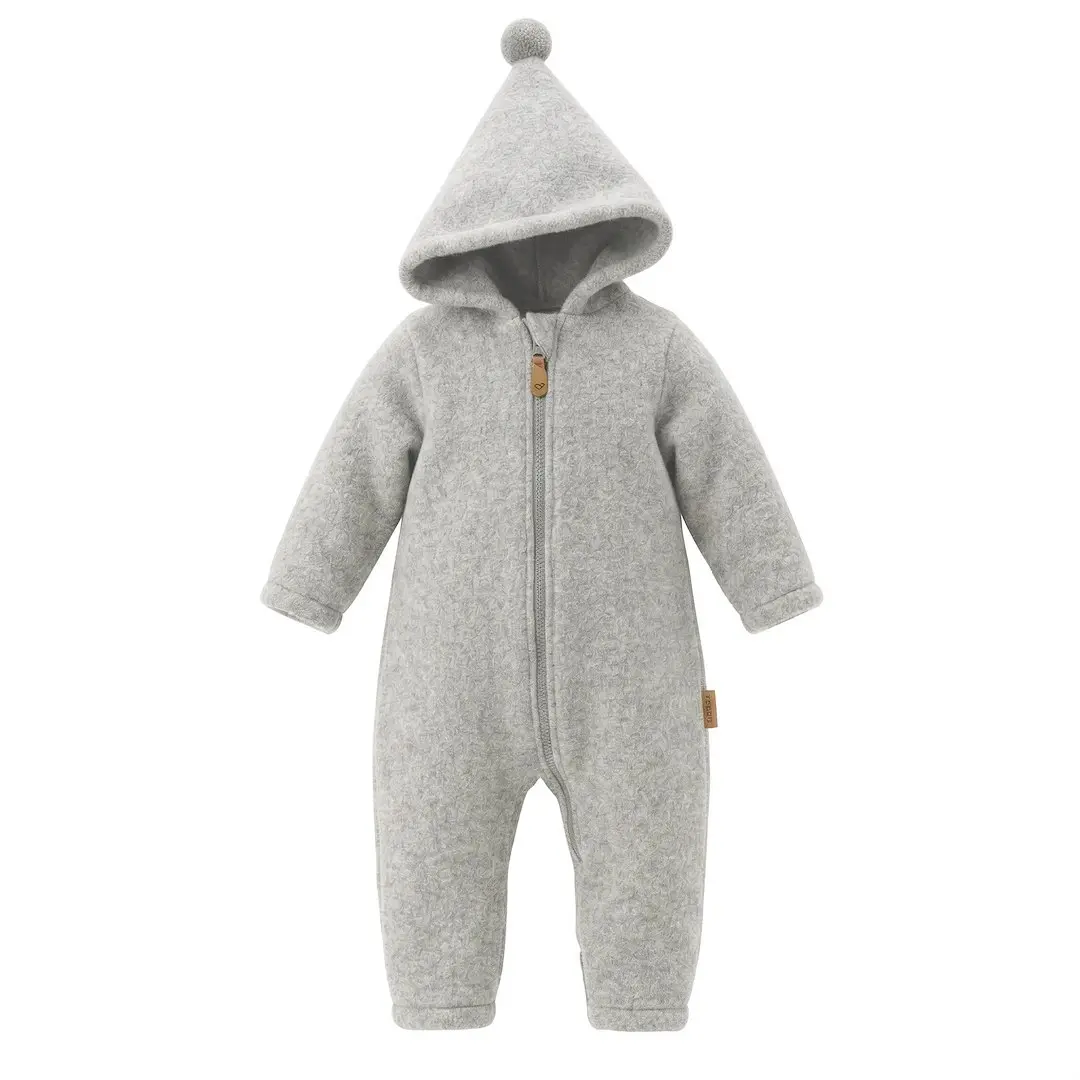 Salopette en laine bébé Zaffiro Sierra