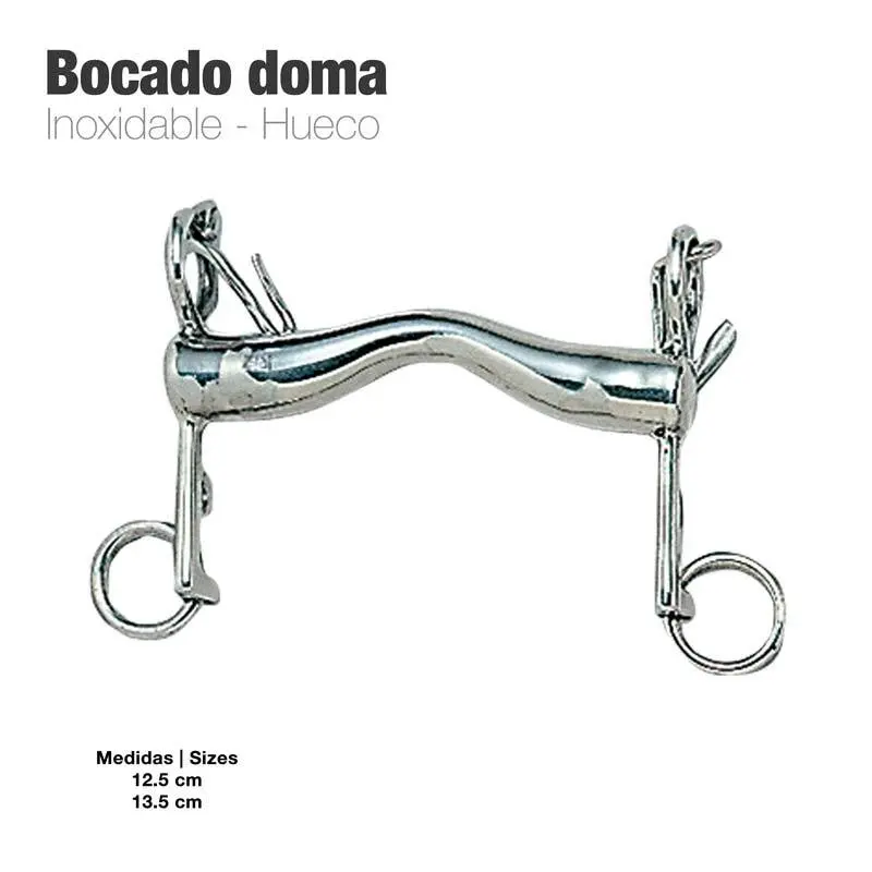 Bridle bit for horse Zaldi 219521
