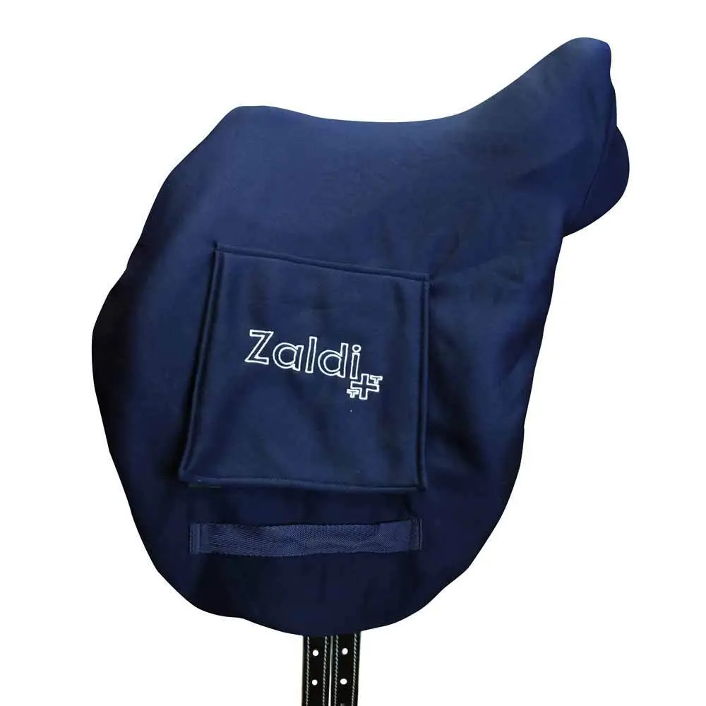 Hülle für Sattel für Pferd mit Öffnung für Steigbügel Zaldi SP-154 Doma