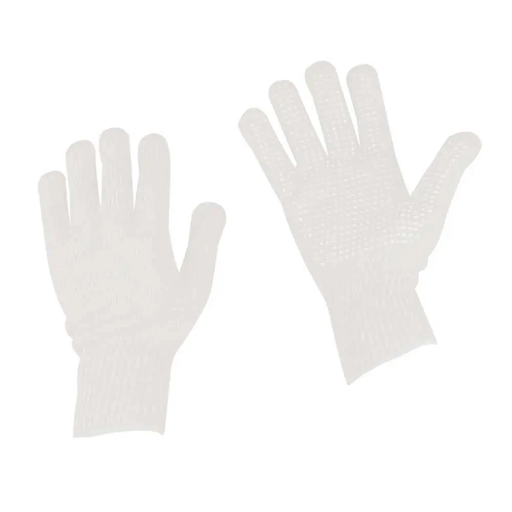 Cotton Riding Gloves with Non-Slip Rubber Zaldi