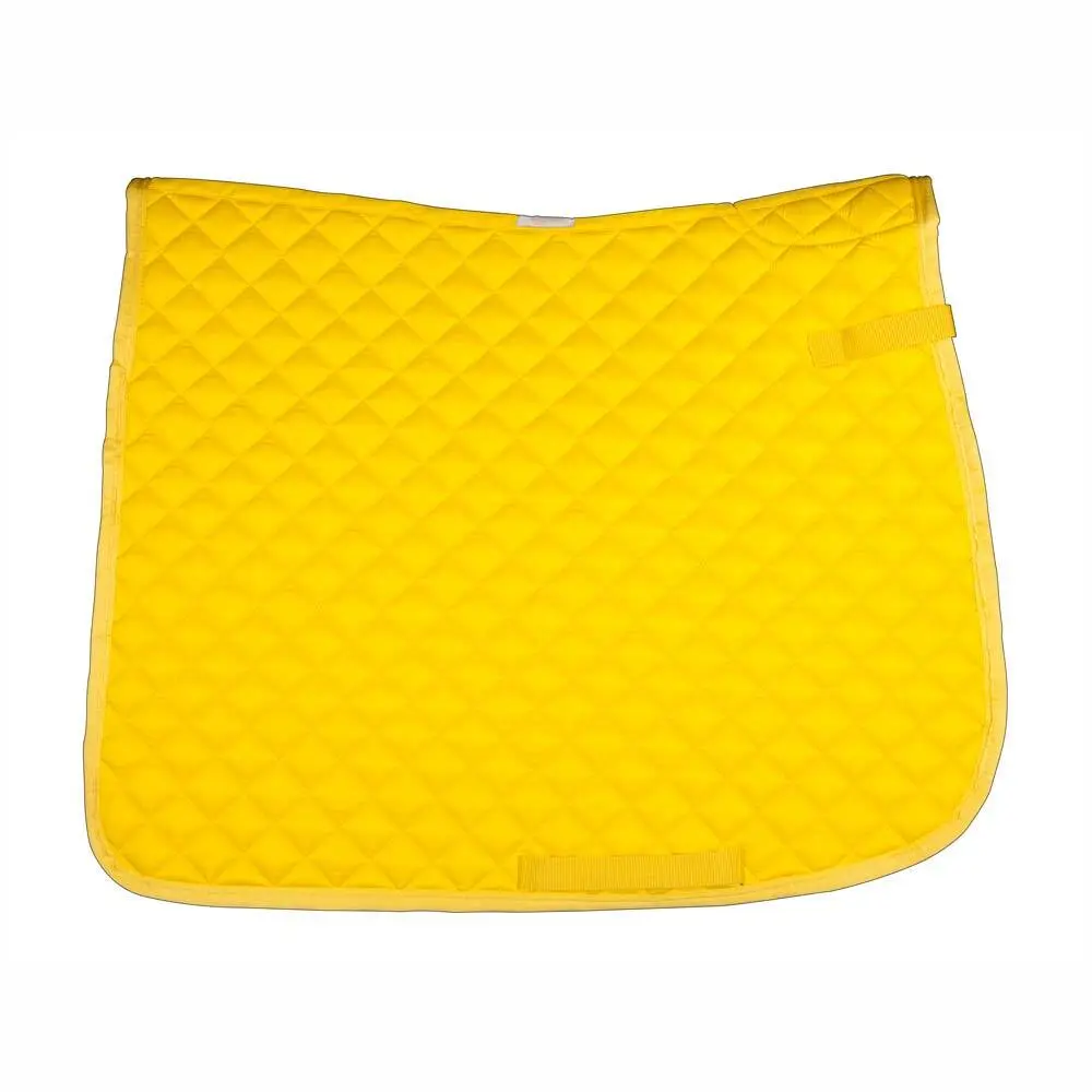 Padded Dressage Saddle Pad for Horse Zaldi