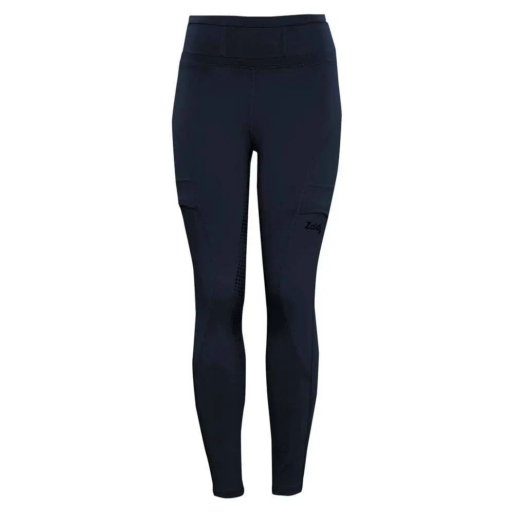 Reitleggings full grip Damen Zaldi 3001-864