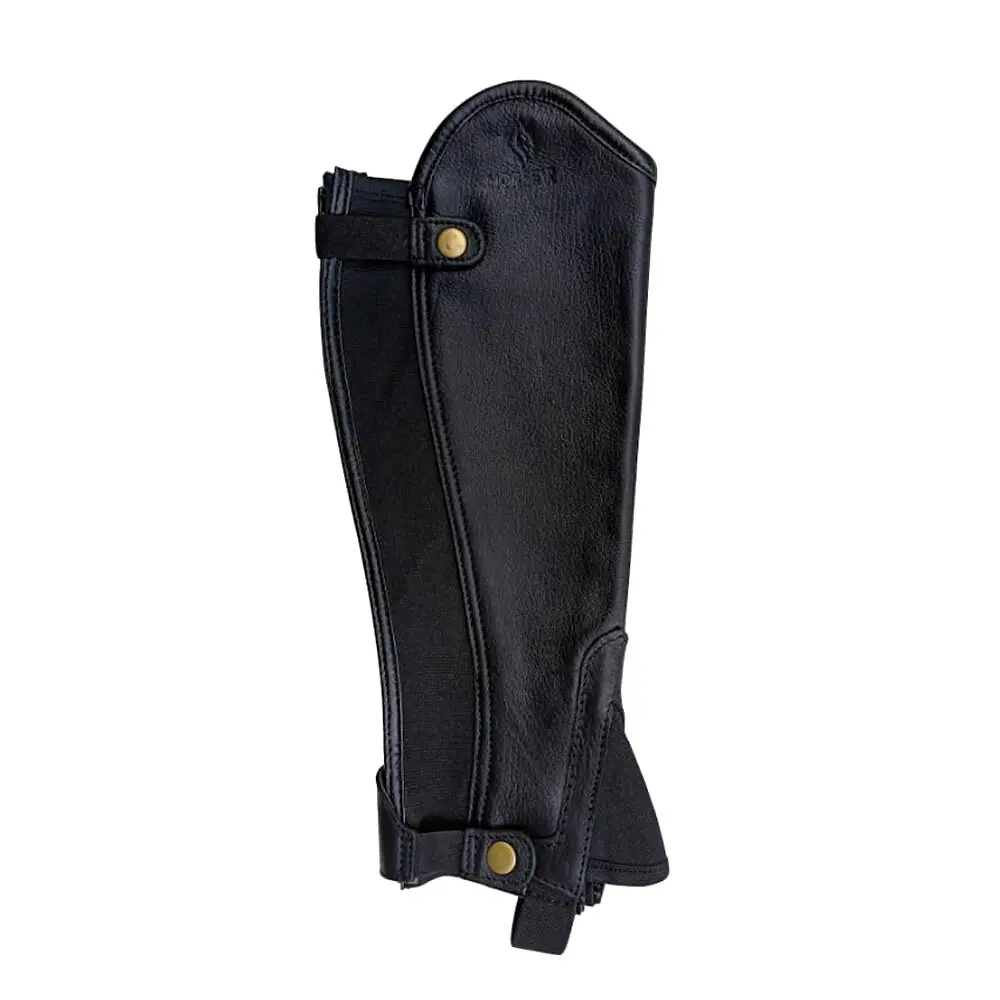 Leather mini-chaps Zaldi T+T MC002