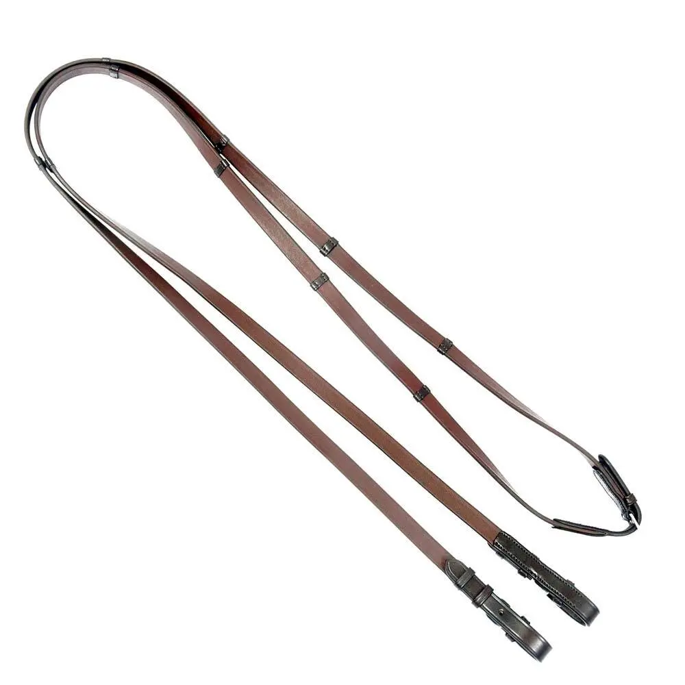 Reins for horses Zaldi Biotane SLT/22-23/171