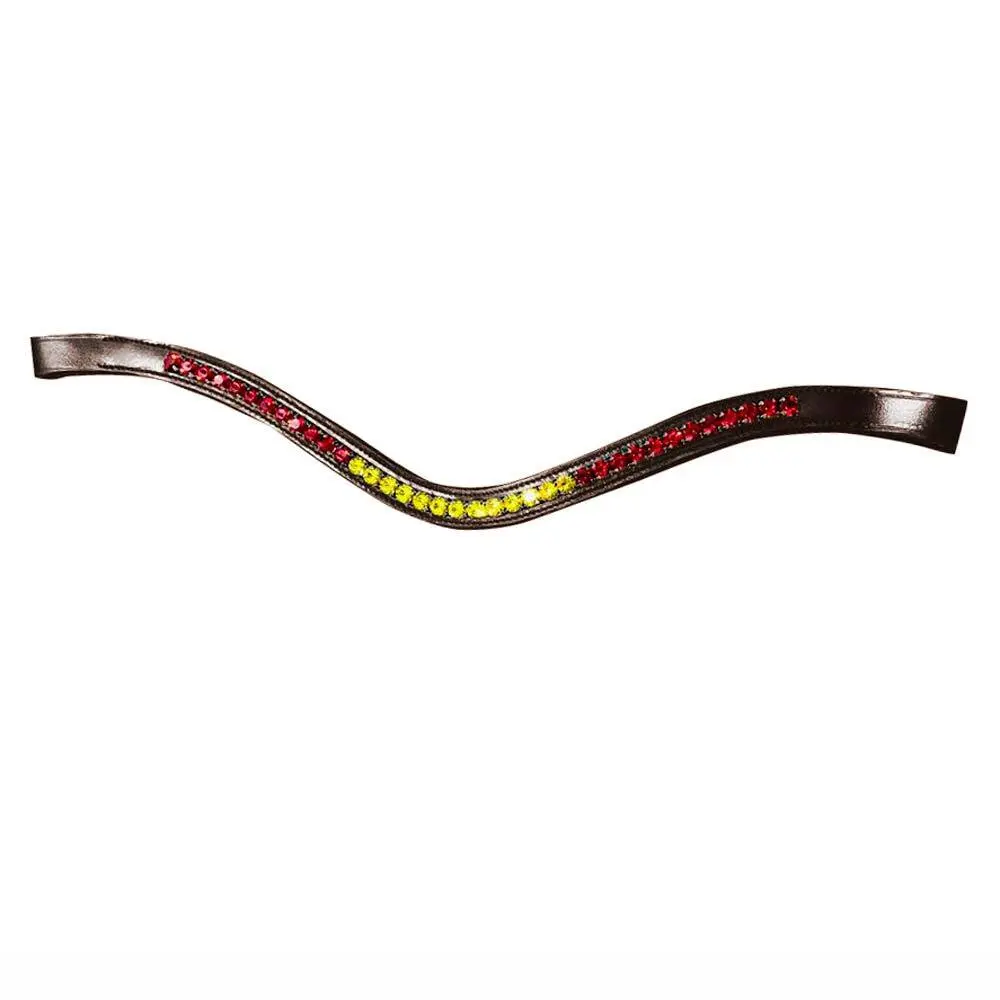 Riding bridle Zaldi España Slt/33