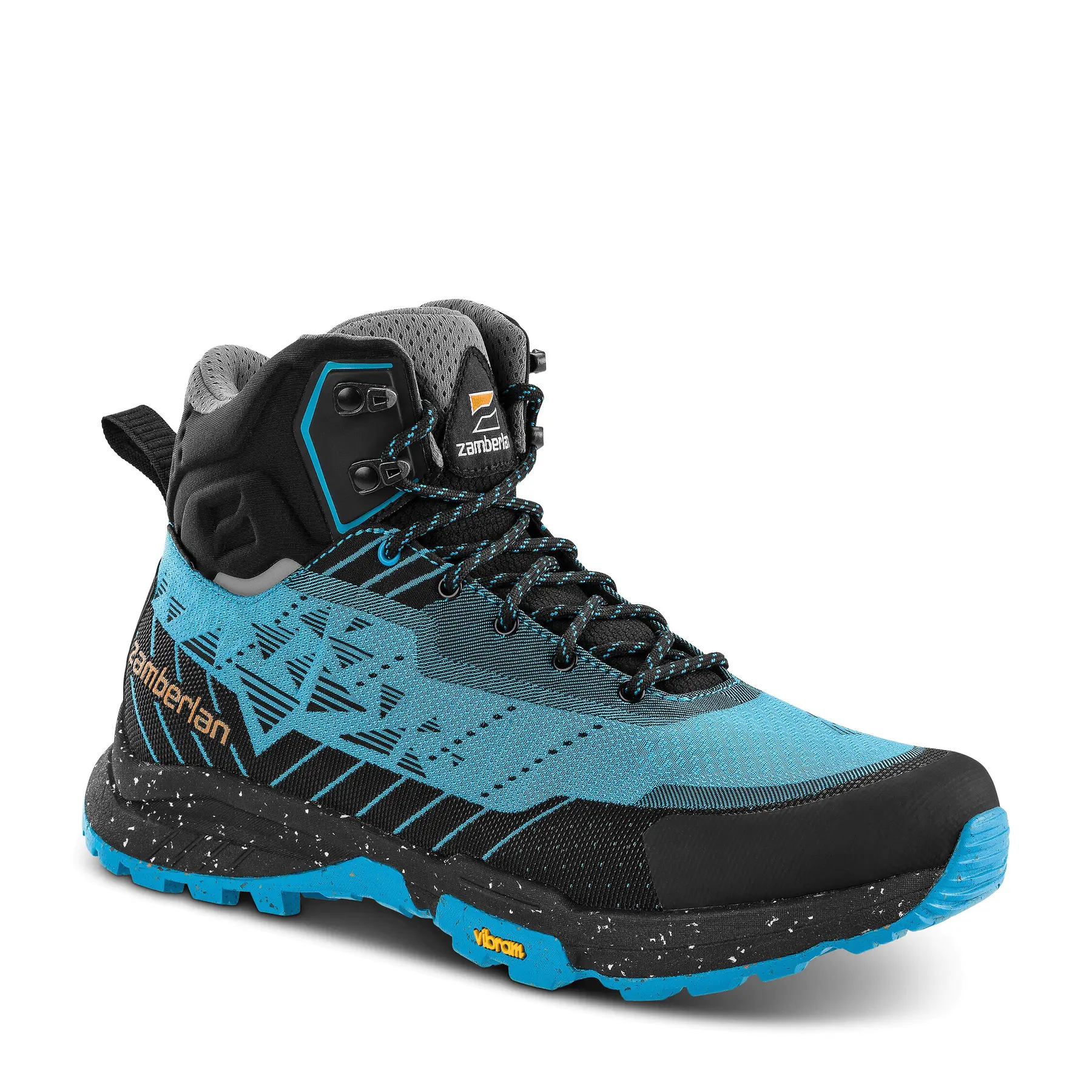 Zamberlan Devero Mid Gore-tex® Wandelschoenen Blauw EU 41 1/2