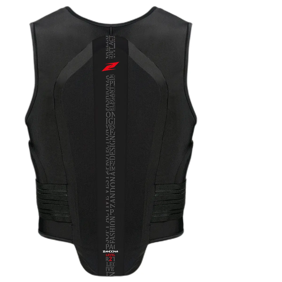 Riding protection vest Zandonà Soft Pro