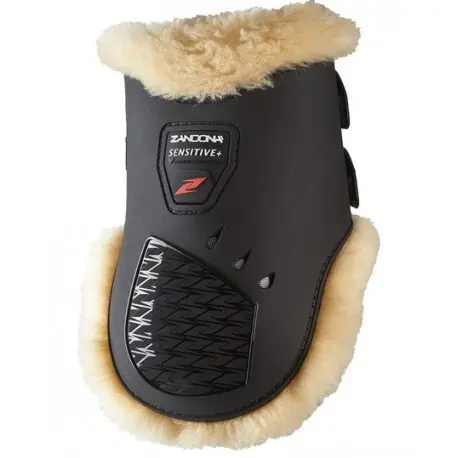Fetlock guard Zandonà carbon air sensitive +