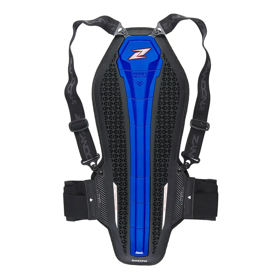 Protection dorsale Zandonà Hybrid Back Pro x8