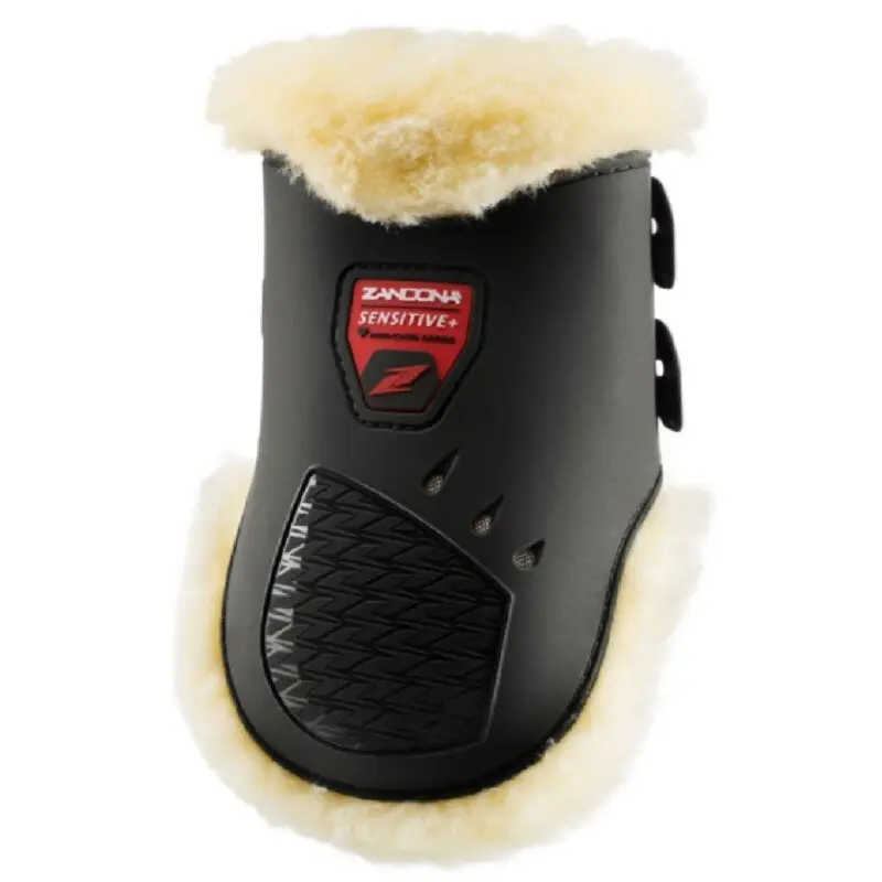 Fetlock guard Zandonà carbon air sensitive mouton