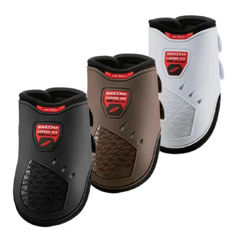 Fetlock guard Zandonà carbon air