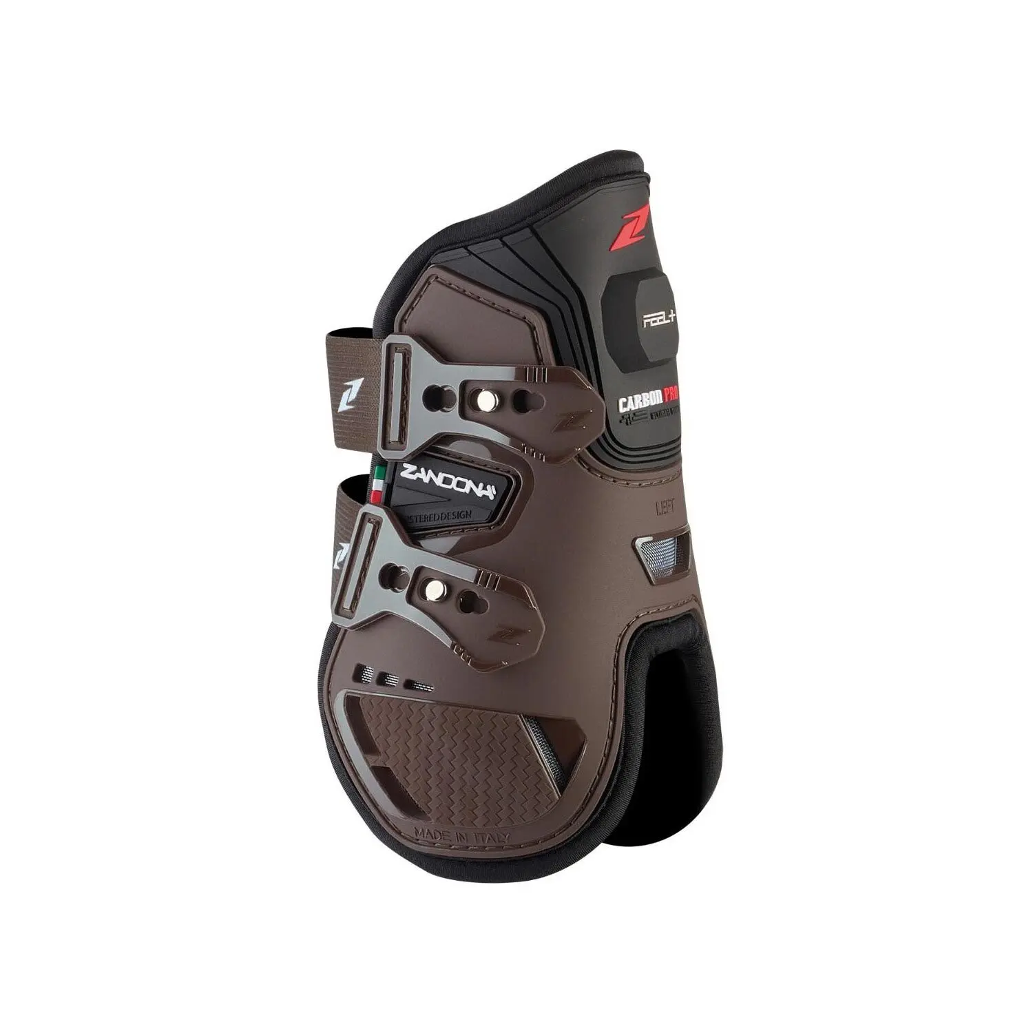 Fetlock protectors Zandonà Carbon Pro Feel Fetlock