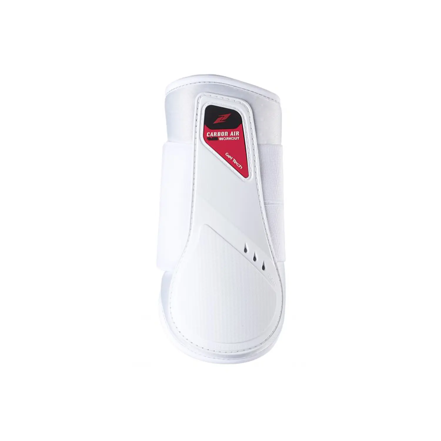 Front horse tendon protector Zandonà Carbon Air