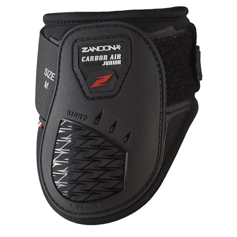 Fetlock guard for young horses Zandonà Carbon Air