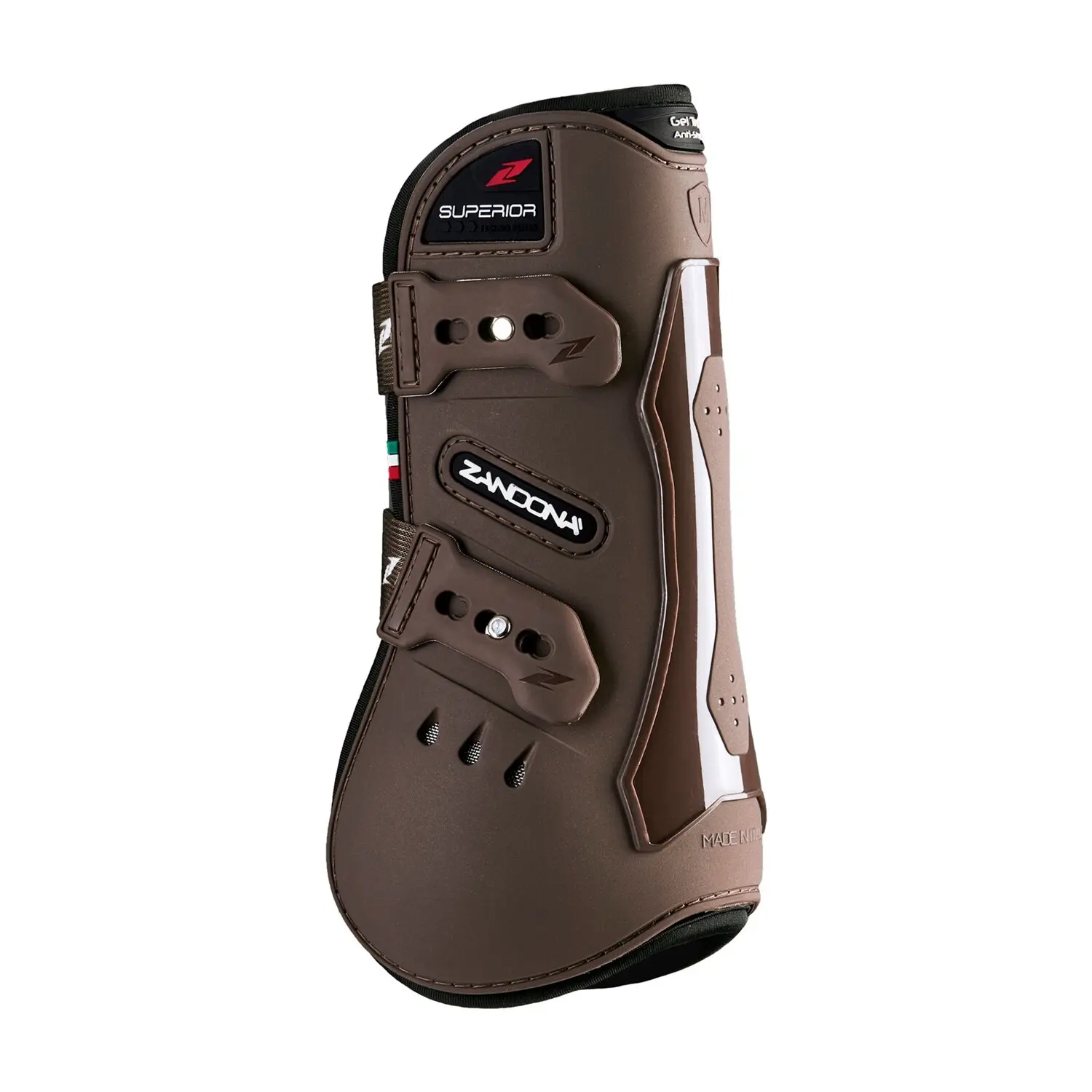 Front horse boots Zandonà Superior air