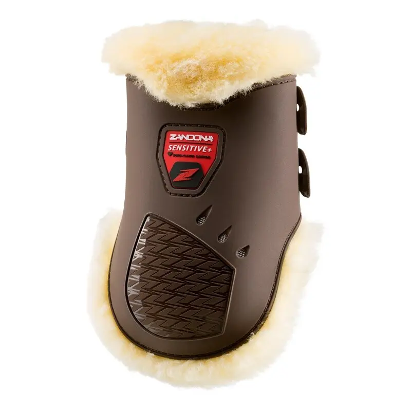 Fetlock protectors Zandonà Carbon Air Sensitive+