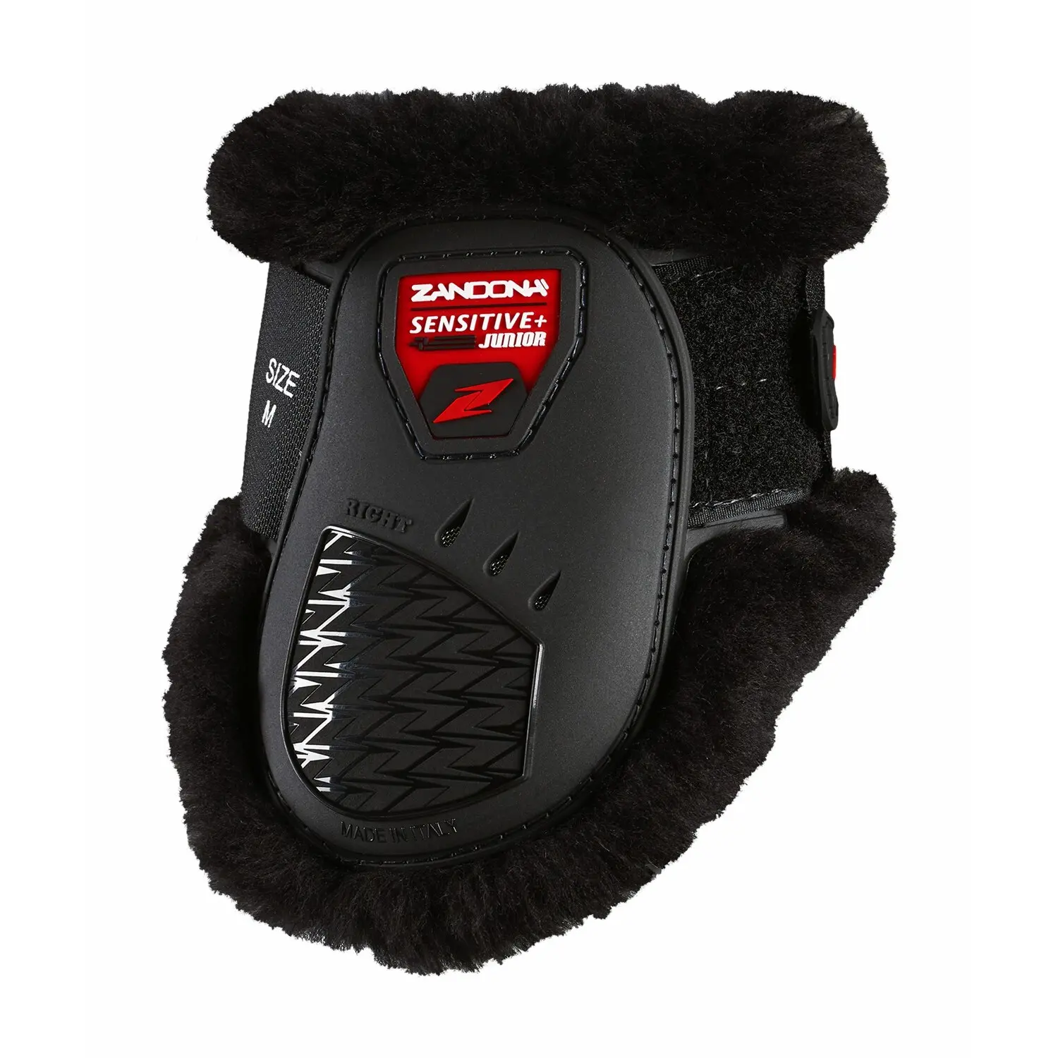 Fetlock protectors Zandonà Carbon Air Sensitive