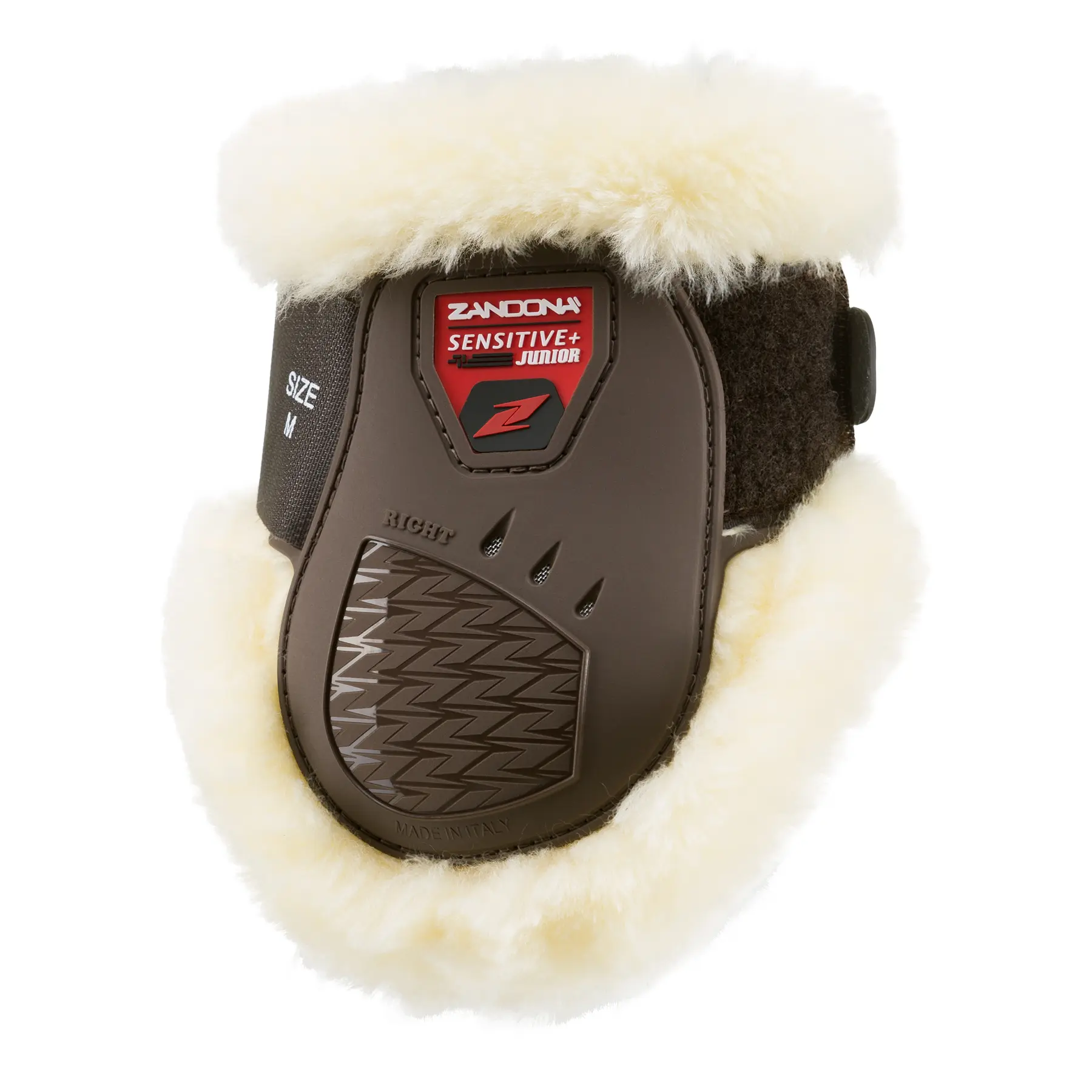 Fetlock protectors Zandonà Carbon Air Sensitive