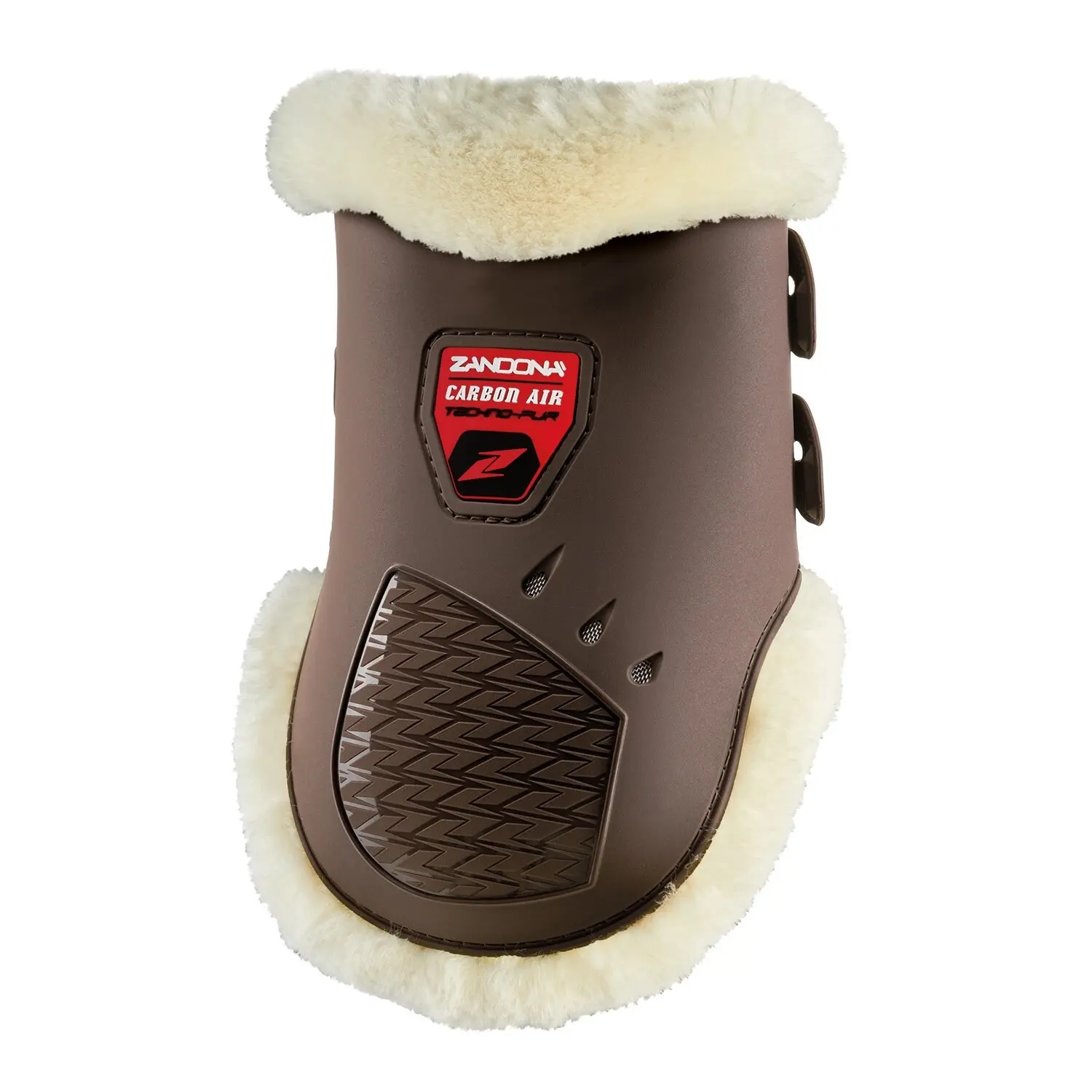 Fetlock protectors Zandonà Carbon Air Techno-Fur