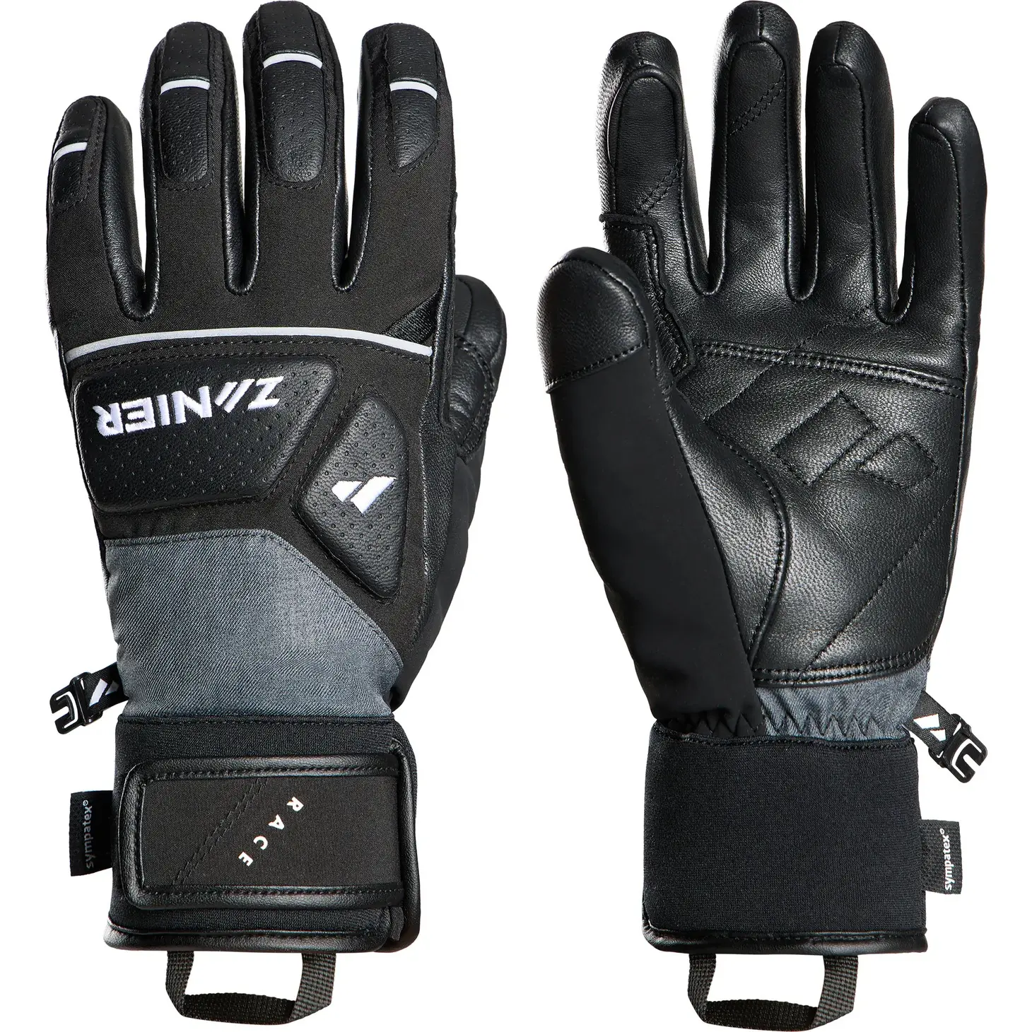 Skihandschuhe Kind Zanier Race Pro STX
