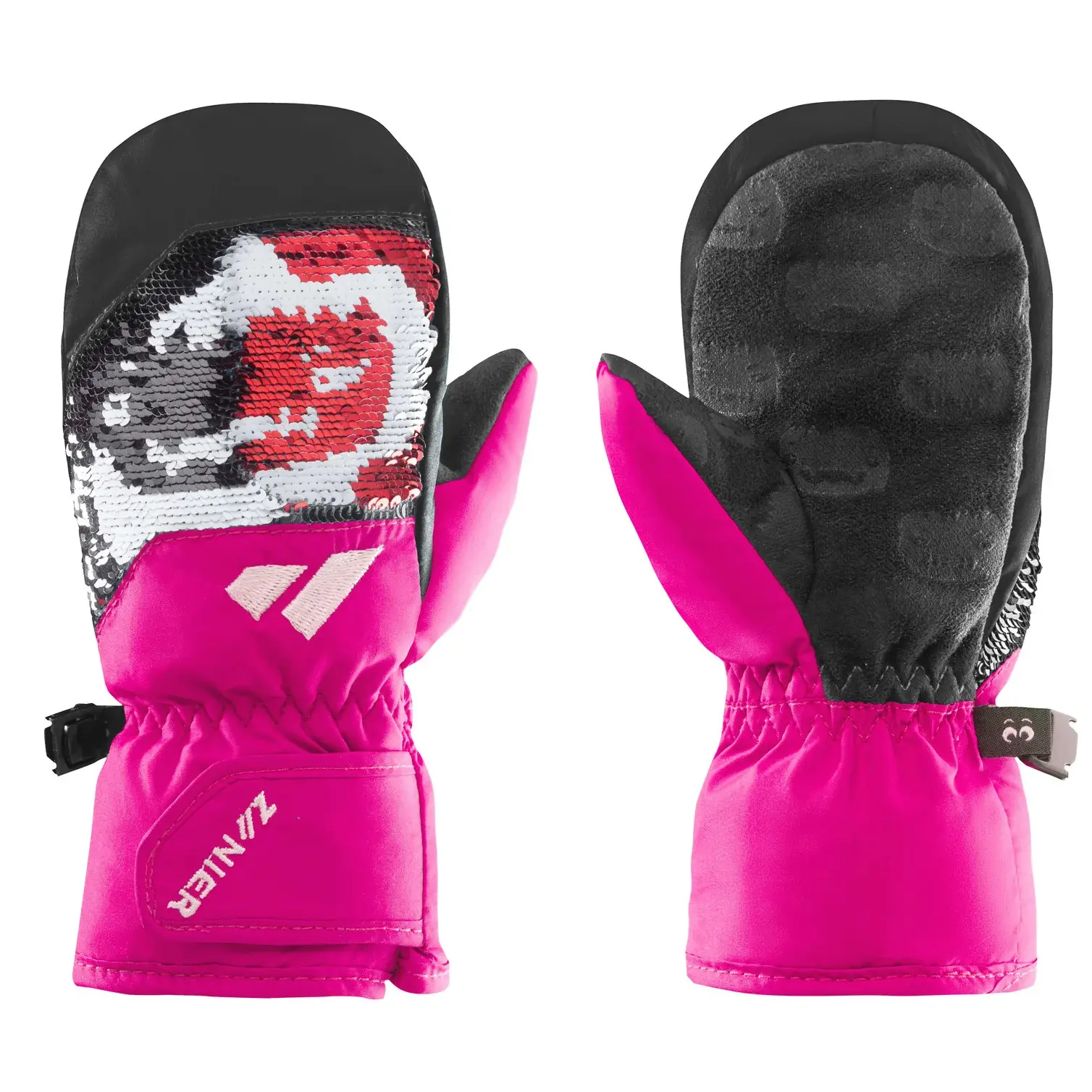 Skihandschuhe Kinder Zanier Grumpy STX