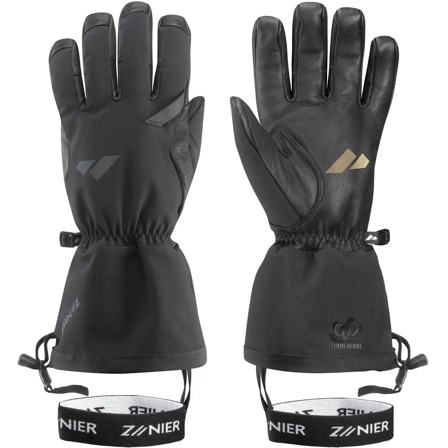 Gloves Zanier Wildspitze TW 2.0