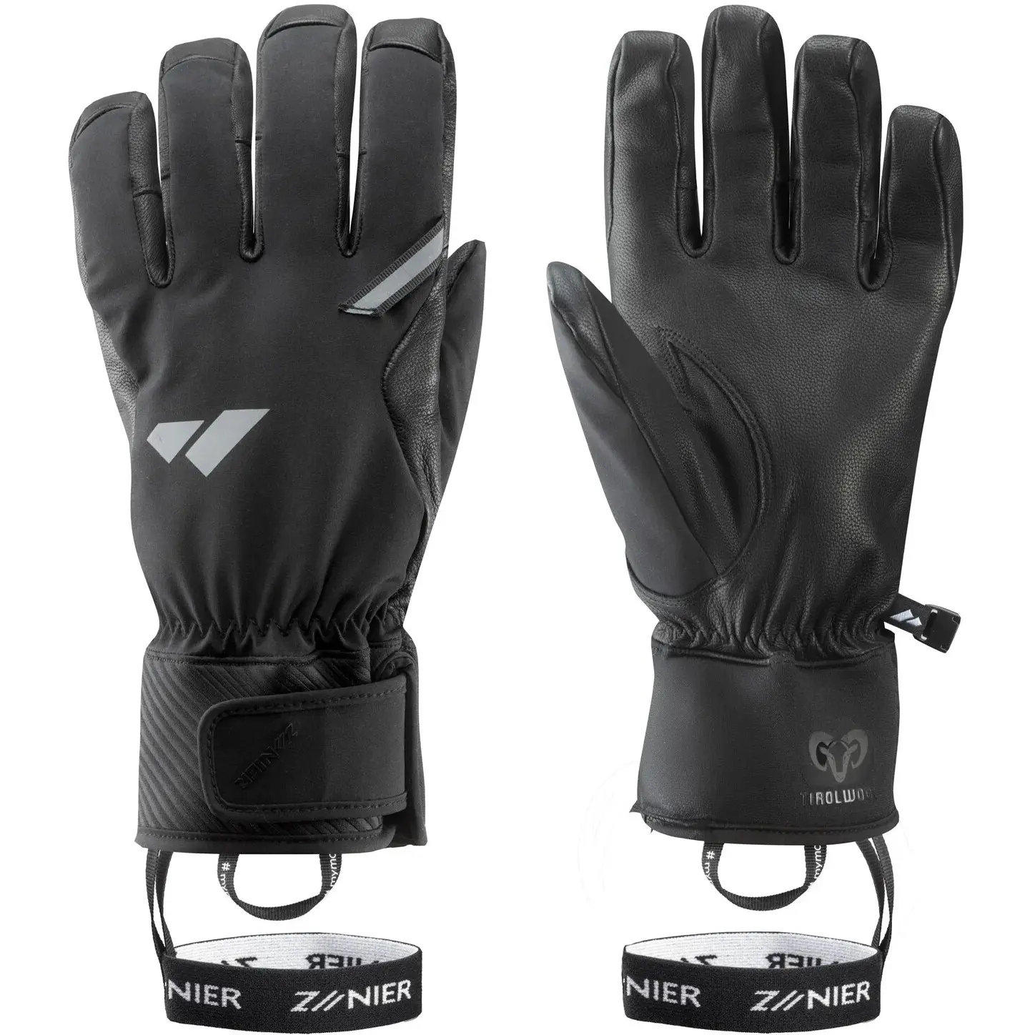 Alpinhandschuhe Zanier Laserz,TW 2,0