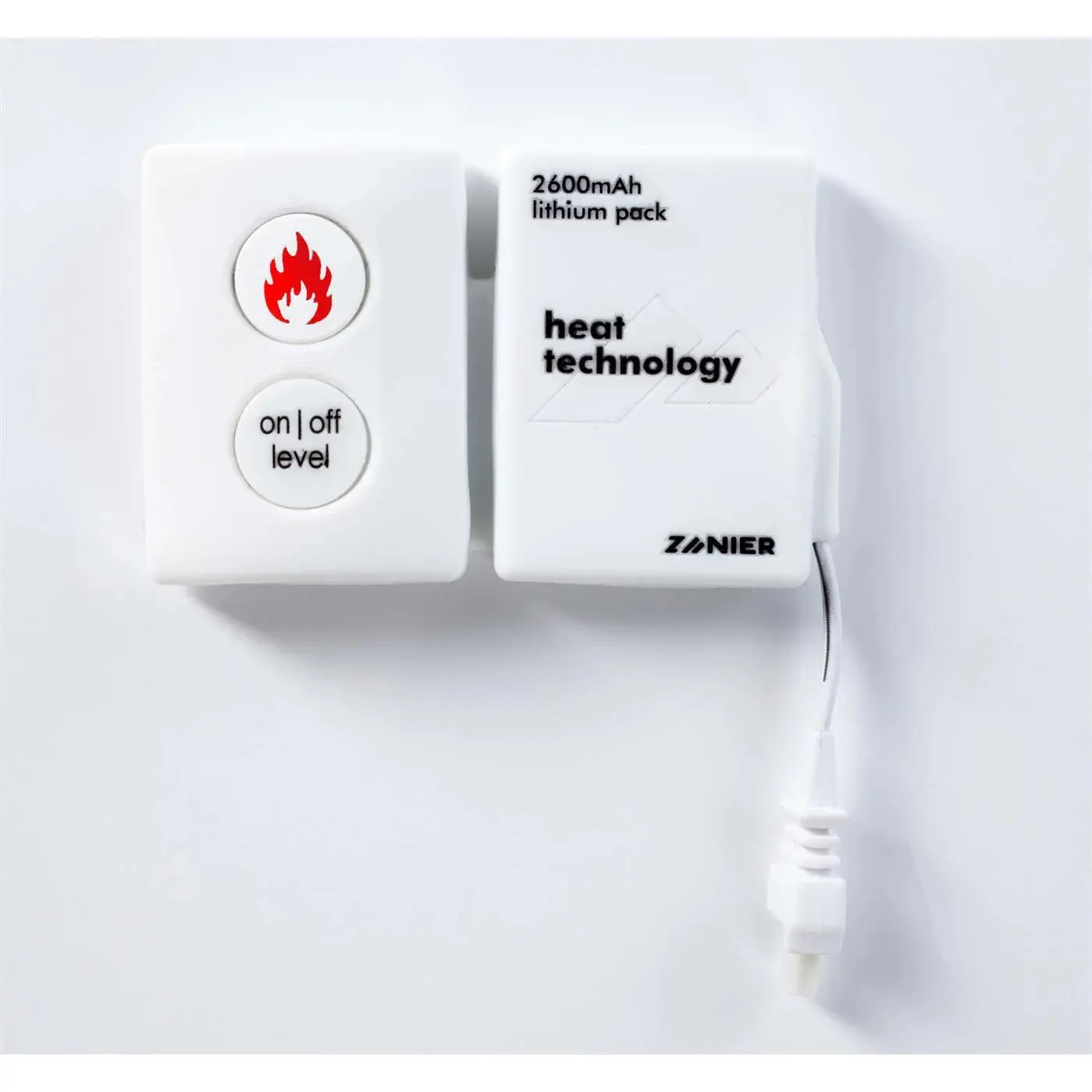 Batería de guantes Zanier Heat