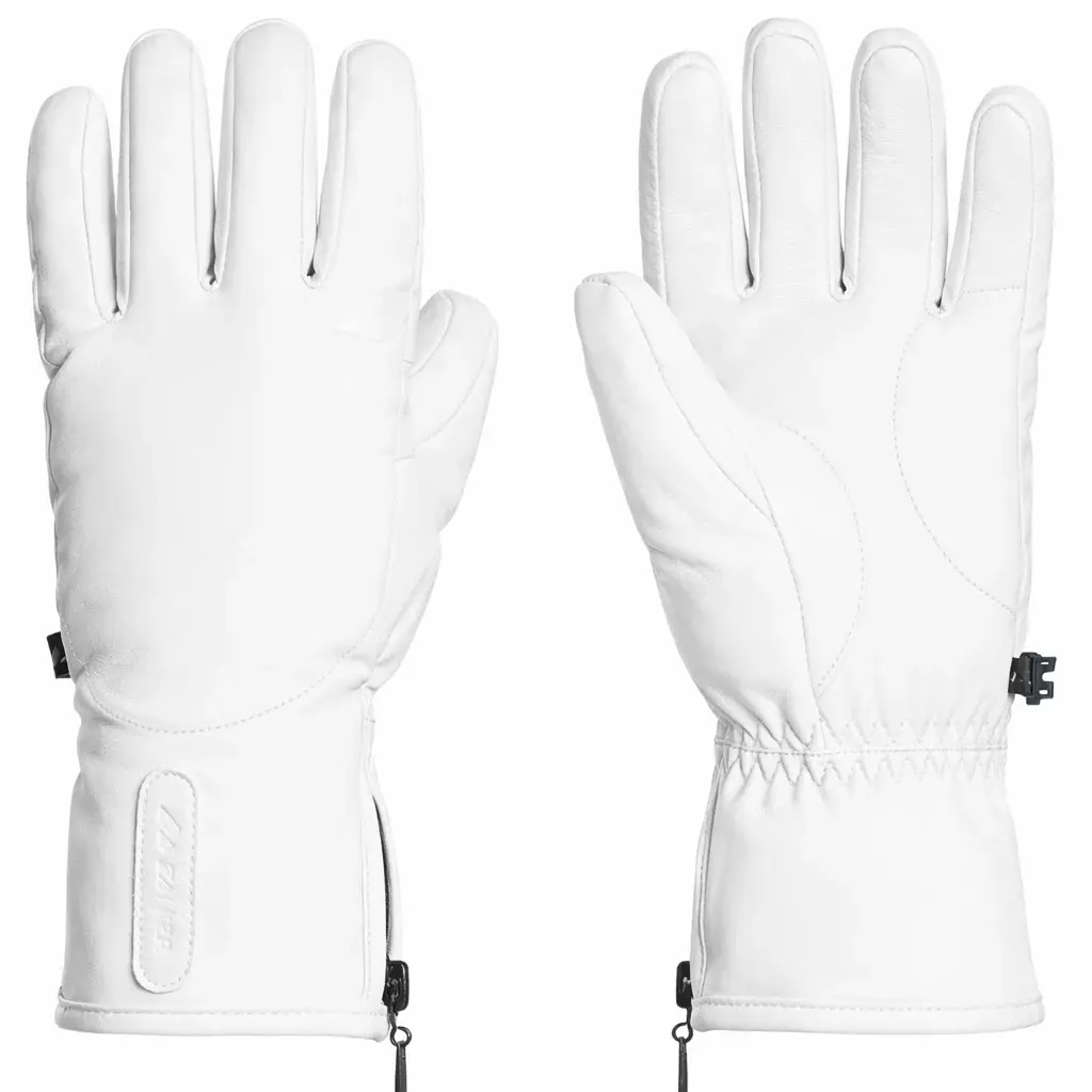 Skihandschuhe Damen Zanier Pure STX