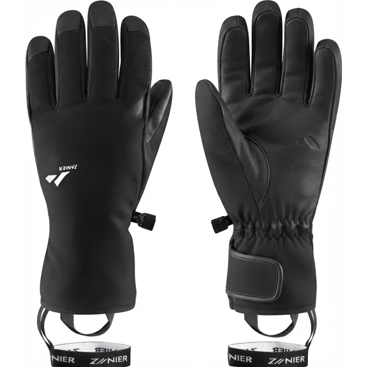 Skihandschuhe Damen Zanier Classy GTX