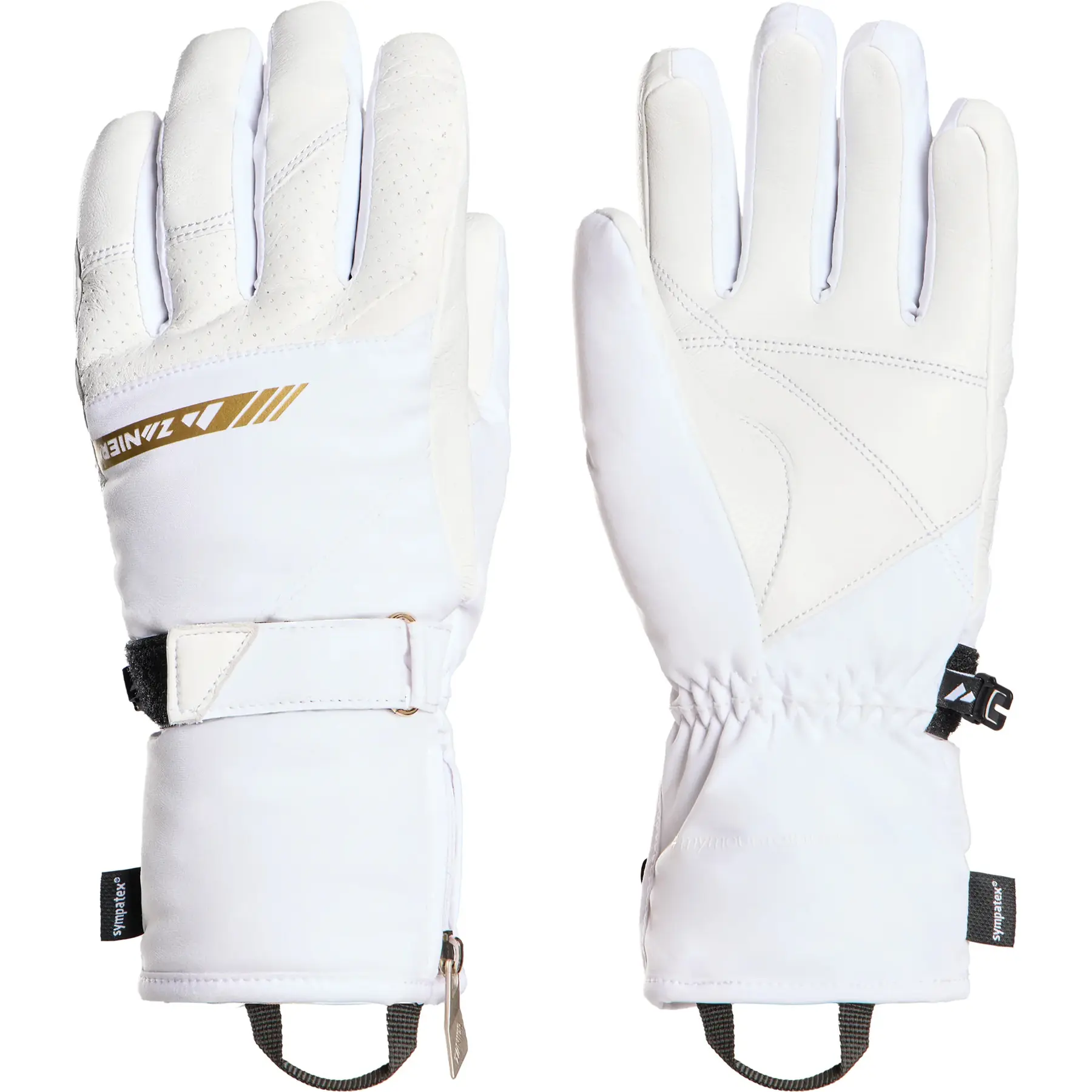 Alpinhandschuhe Zanier Gerlos,STX