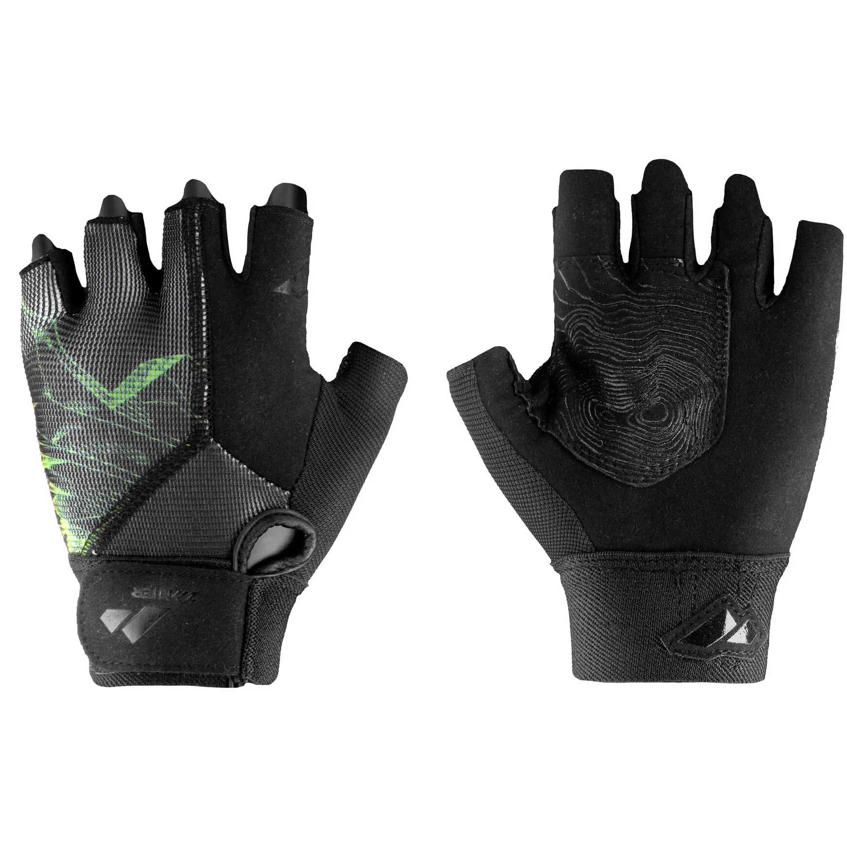 Kletterhandschuhe für Kinder Zanier Kinigat
