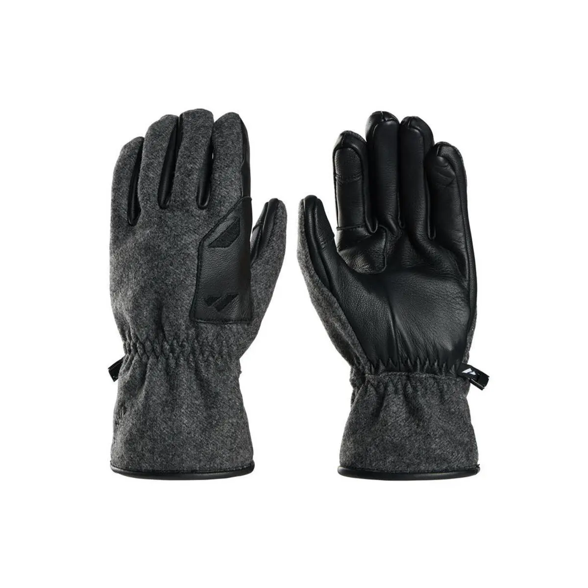 Guantes de lana austriaca Zanier