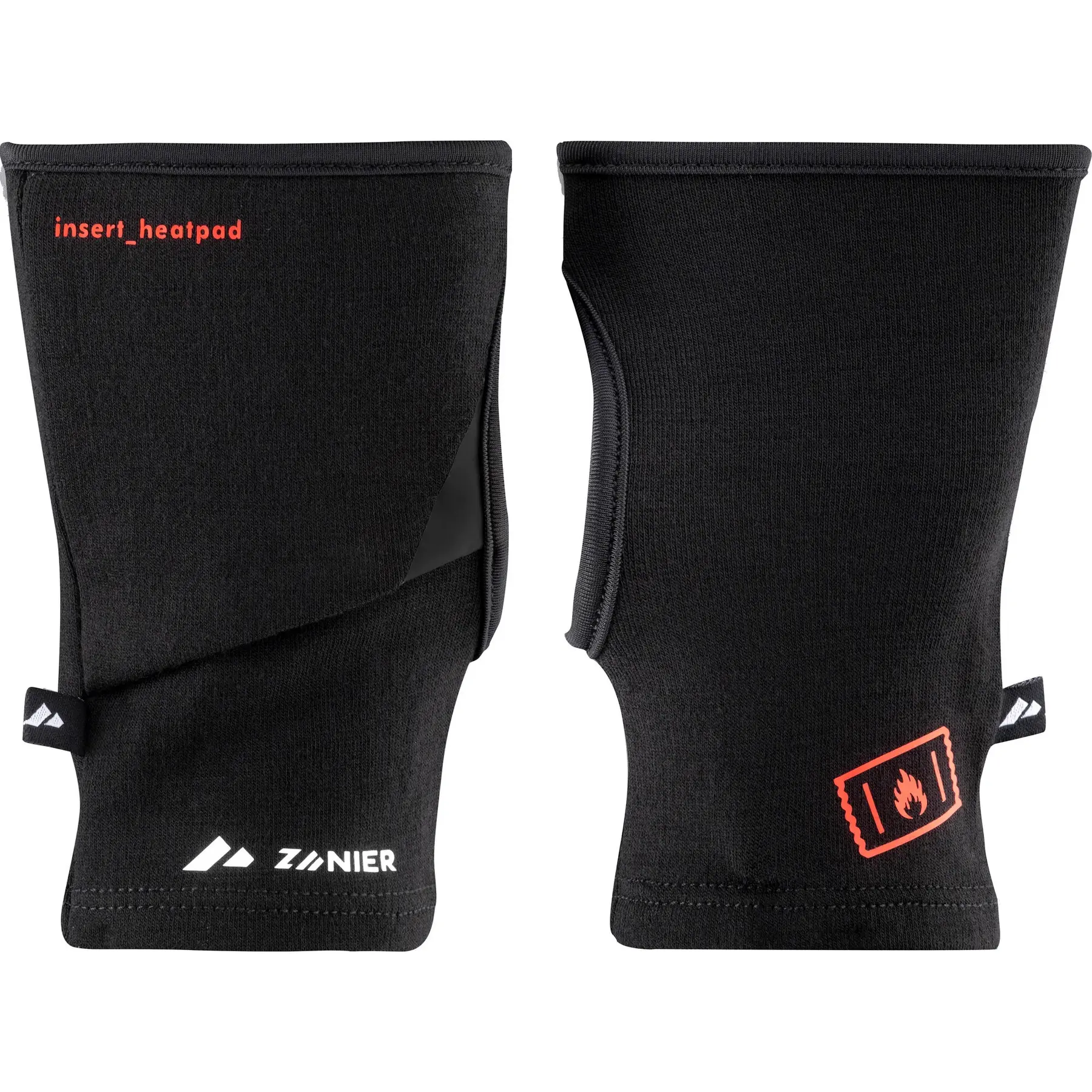 Verwarmde skihandschoenen Zanier