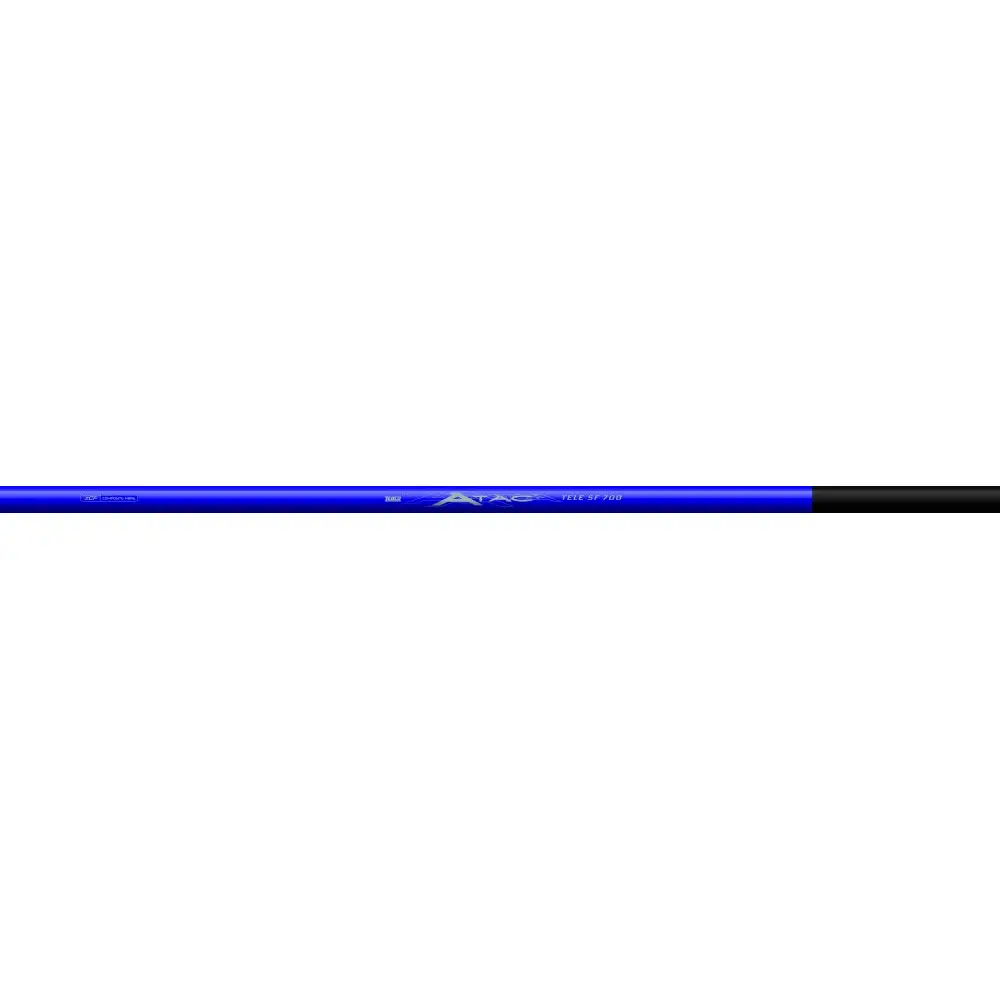Rute Einsteckende Zebco Atac Tele SF 400