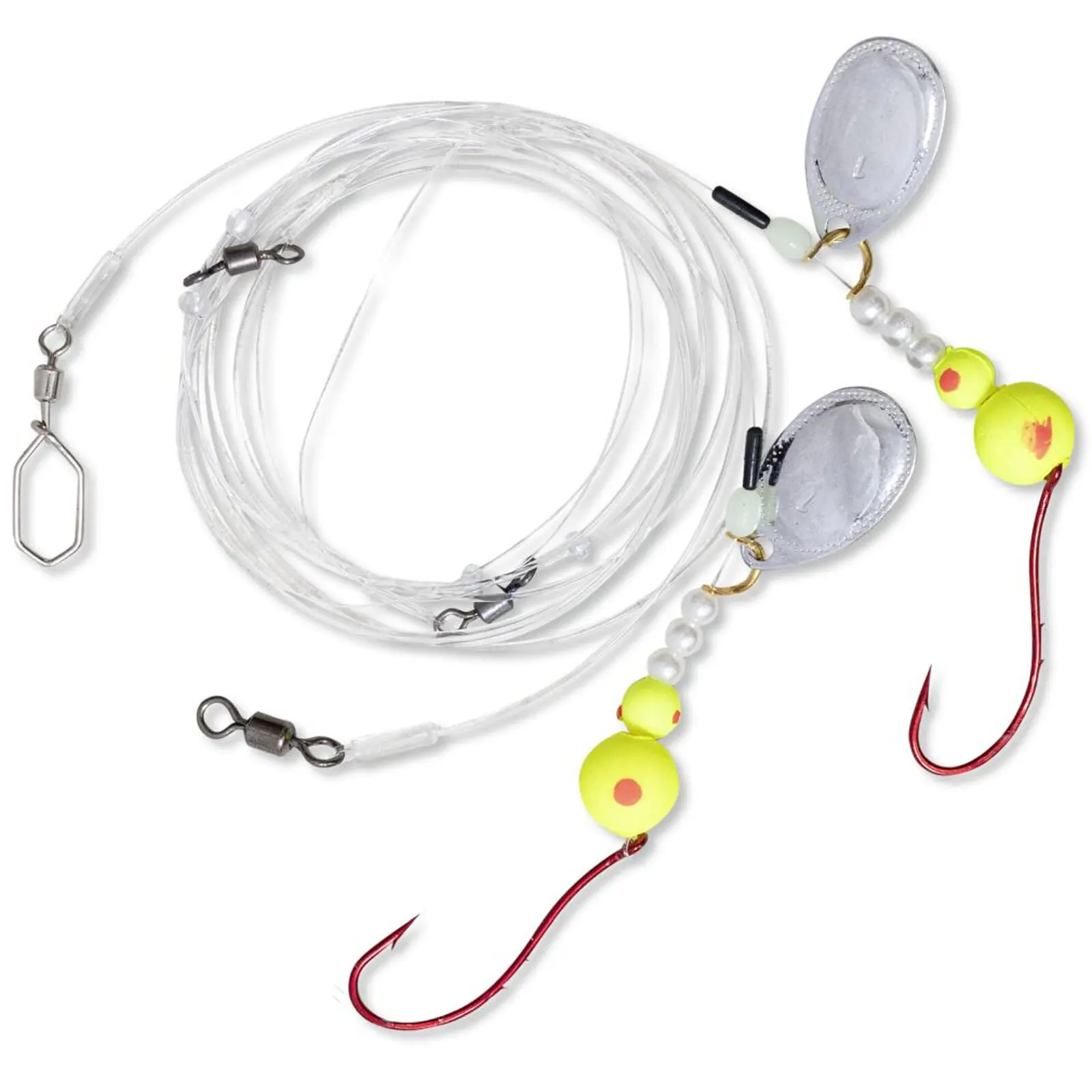 Finale Zebco Multi Rig 4