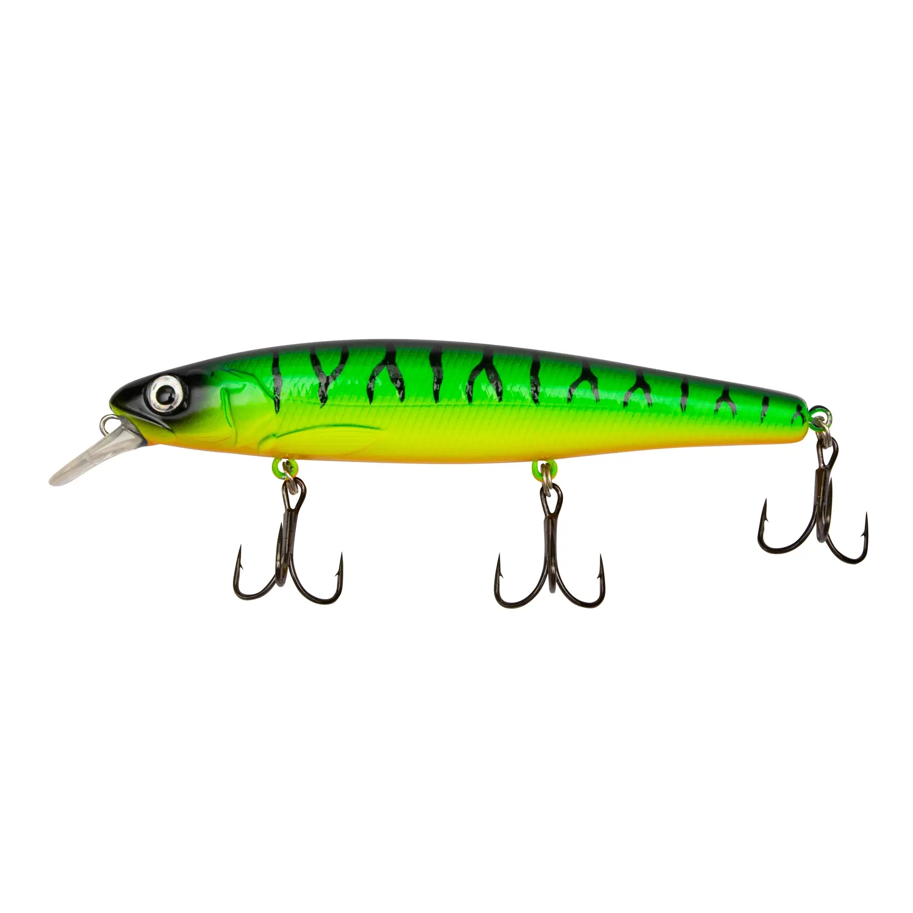 Hard kunstaas Zebco Demonic Wobbler - Sardine 17,5 g