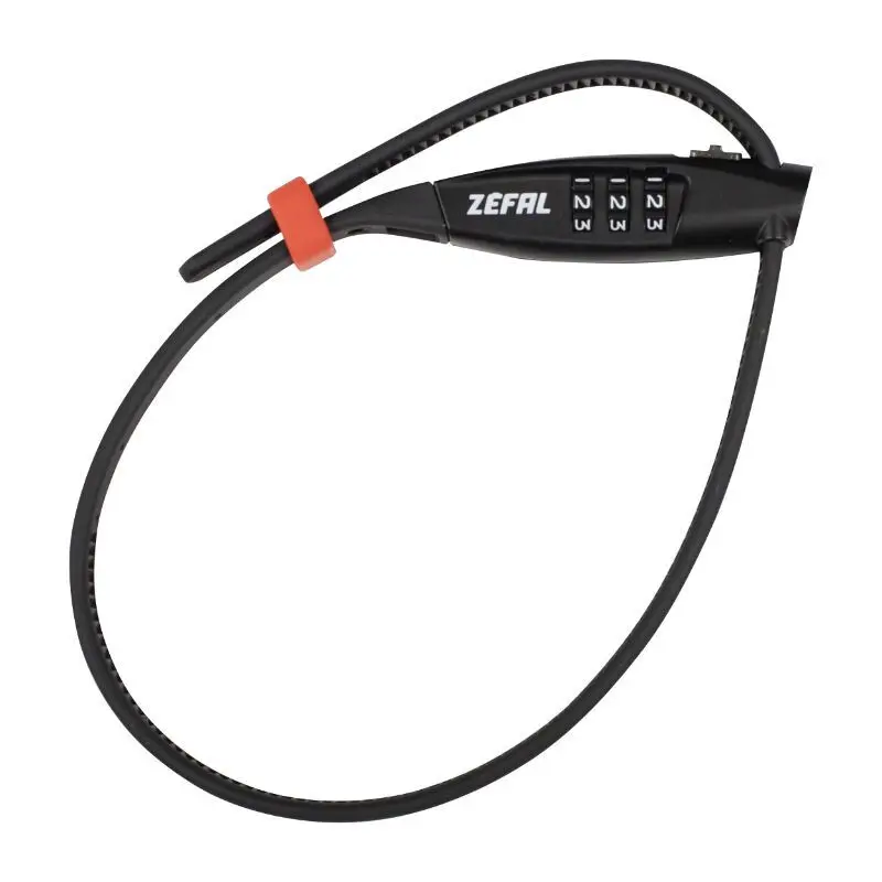 Lucchetto antifurto Zefal K-Traz Zip3