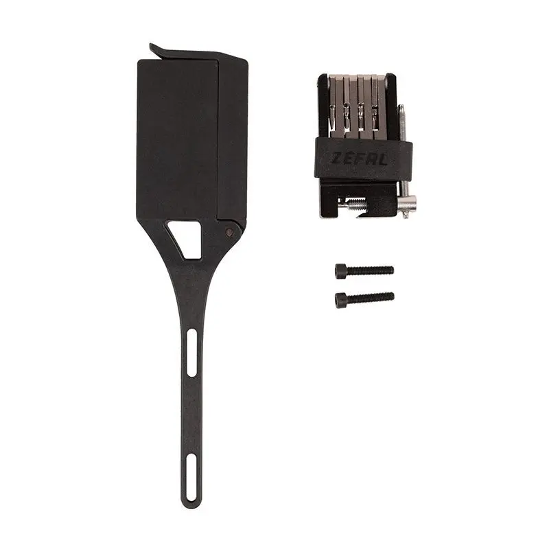 Multi-tool met flessenhouder Zefal Afa