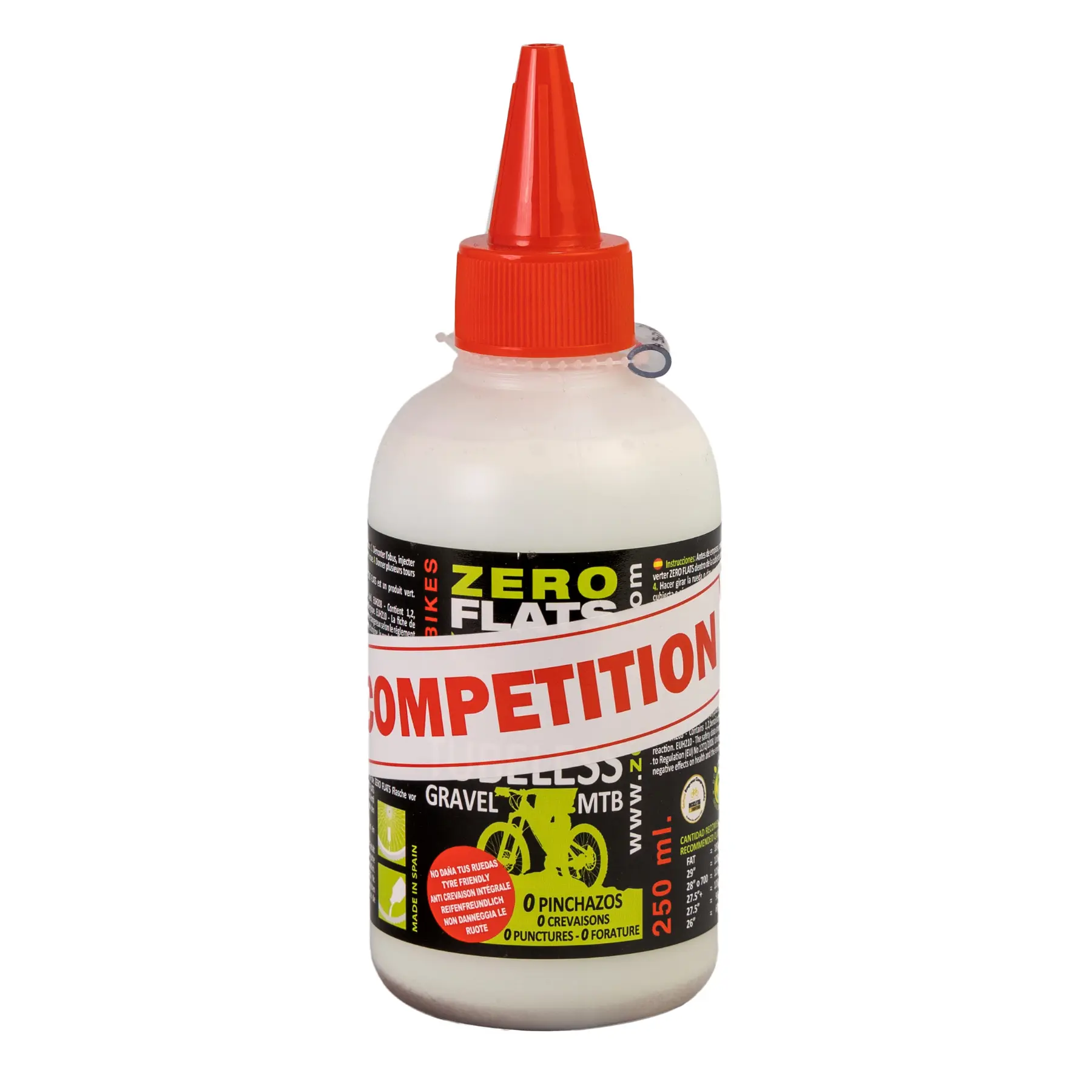 Anti-prikvloeistof Zero Flats Enduro