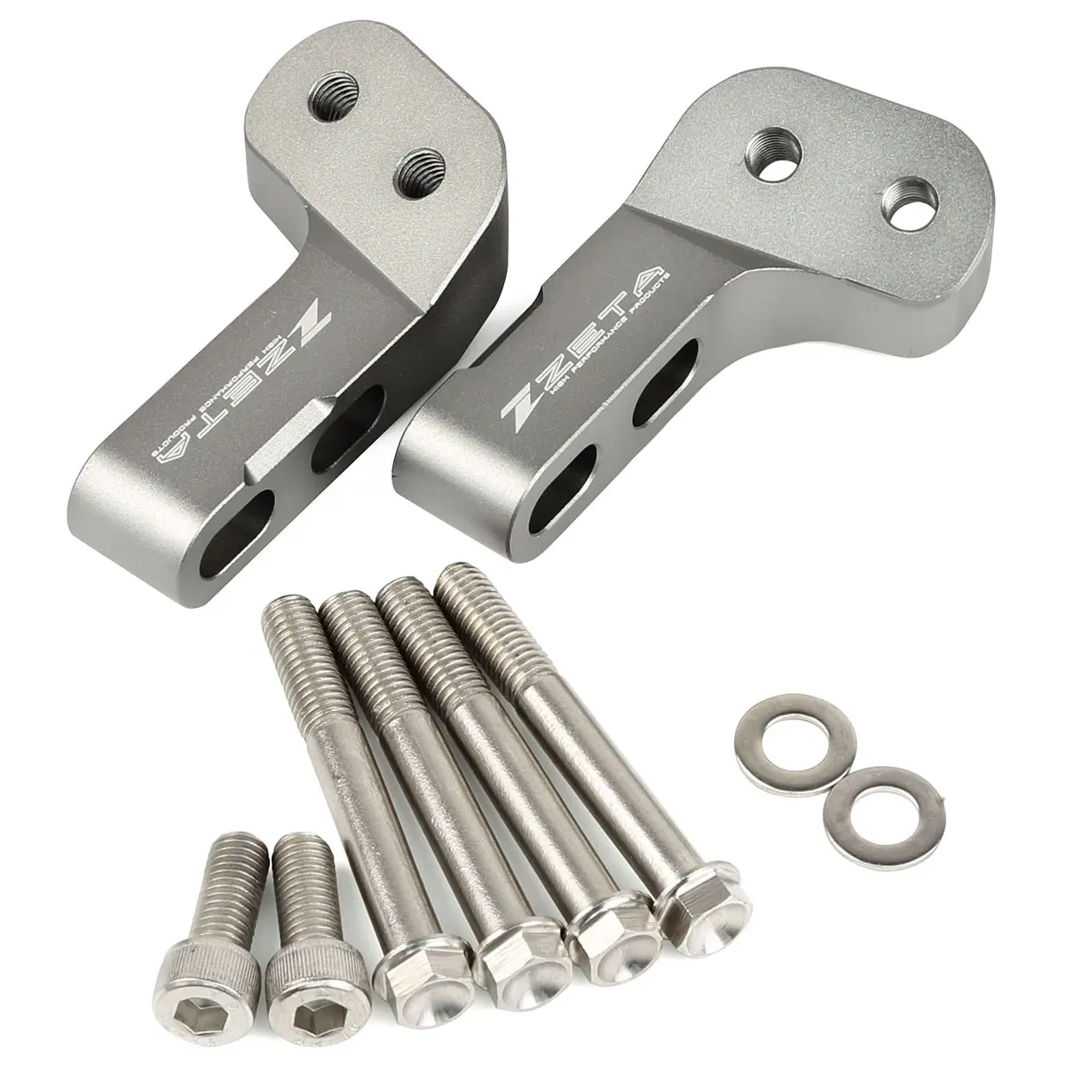 Fixation für Motorradhandschutz Zeta Racing Ze71-1822