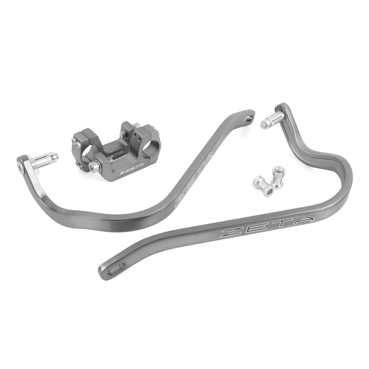 Motorrad-Handschutz Zeta Racing Ze72-0153