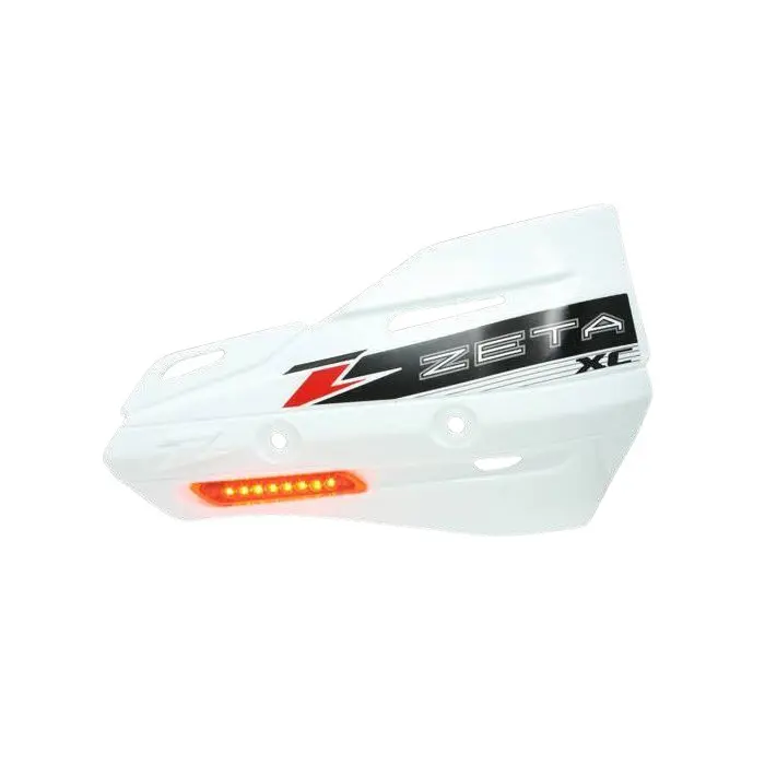 Handschützer mit Blinkern für Motorräder Zeta Racing Armorguard Xc Ze72-3410