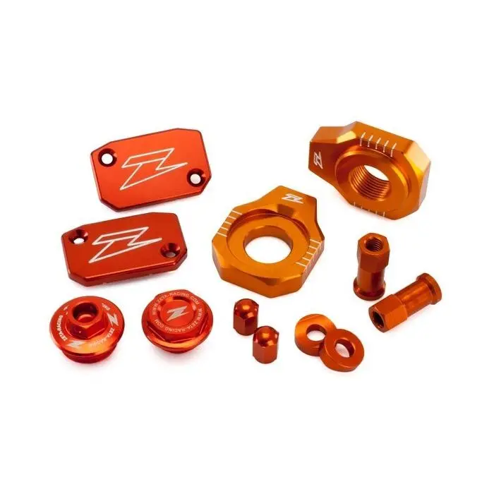 Motorradzubehörset Zeta Racing Ze51-3433