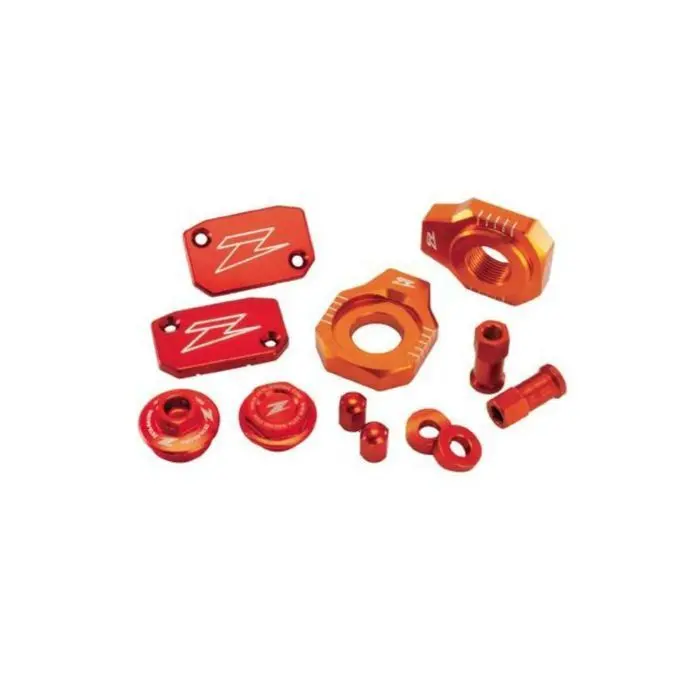 Motorradzubehörset Zeta Racing Ze51-3403
